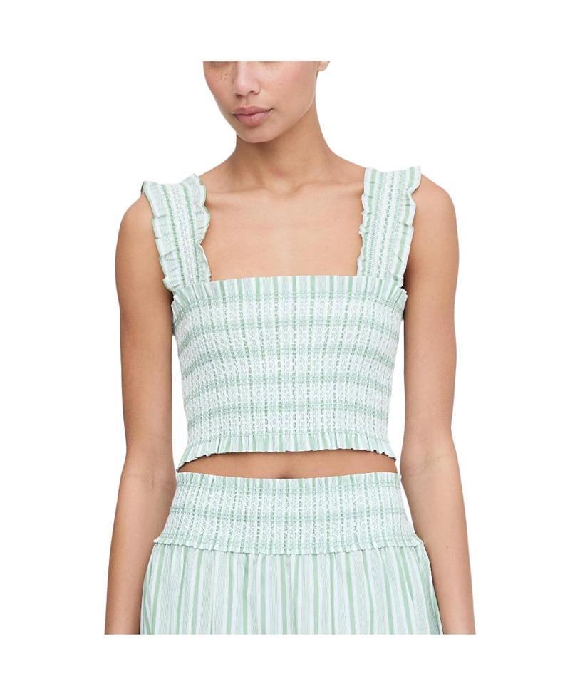 Hill House Home Womens The Azalea Nap Top Product Image