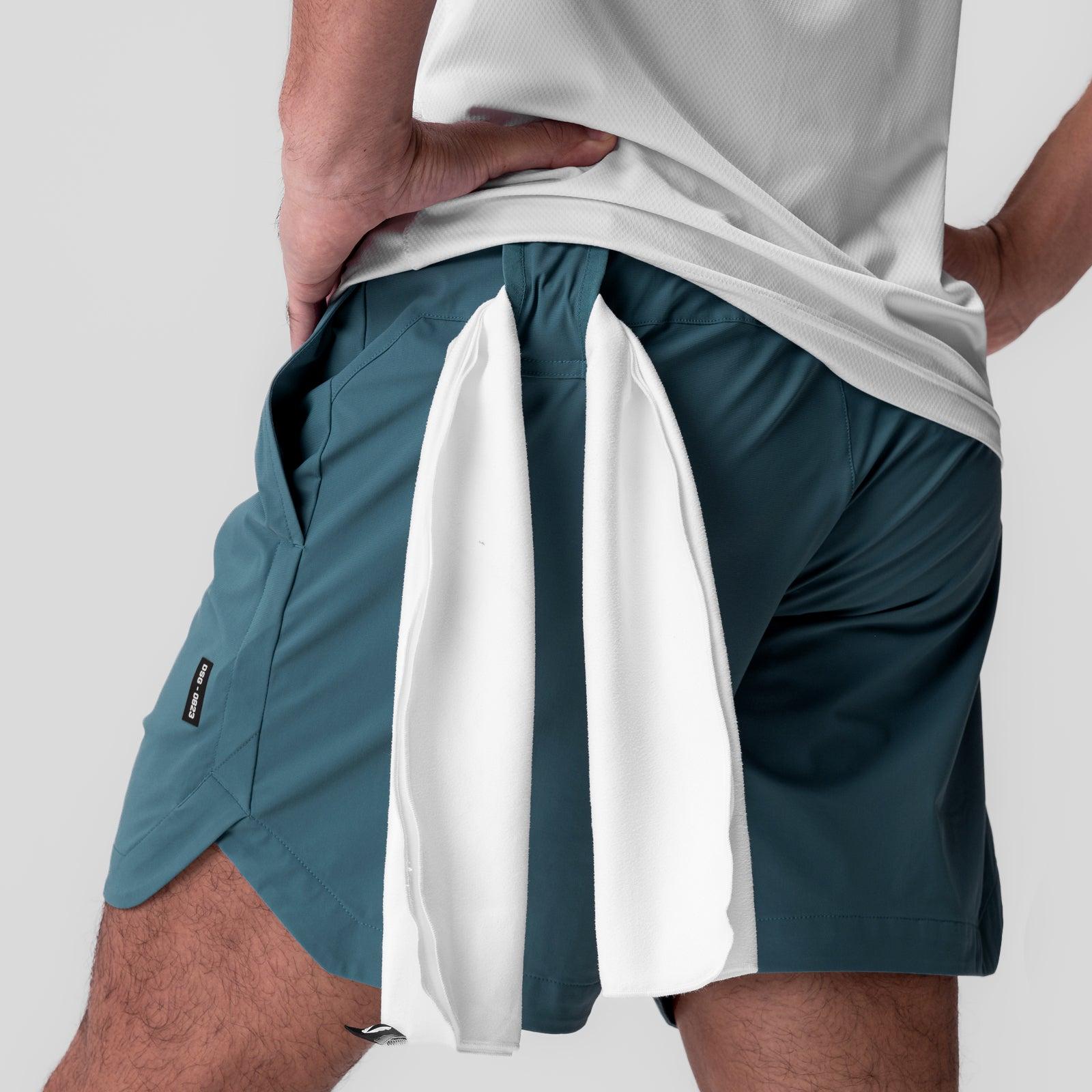 0823. Tetra-Lite® 7" Linerless Short - Storm "Wings" Product Image