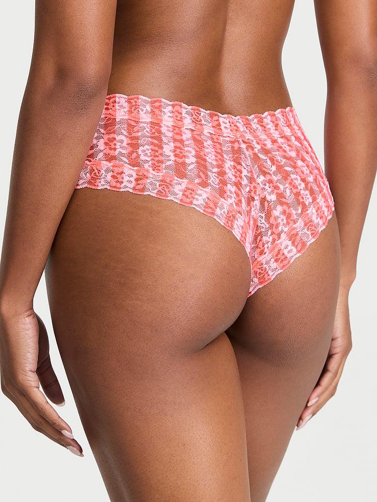 Lace Cheeky Panty Product Image