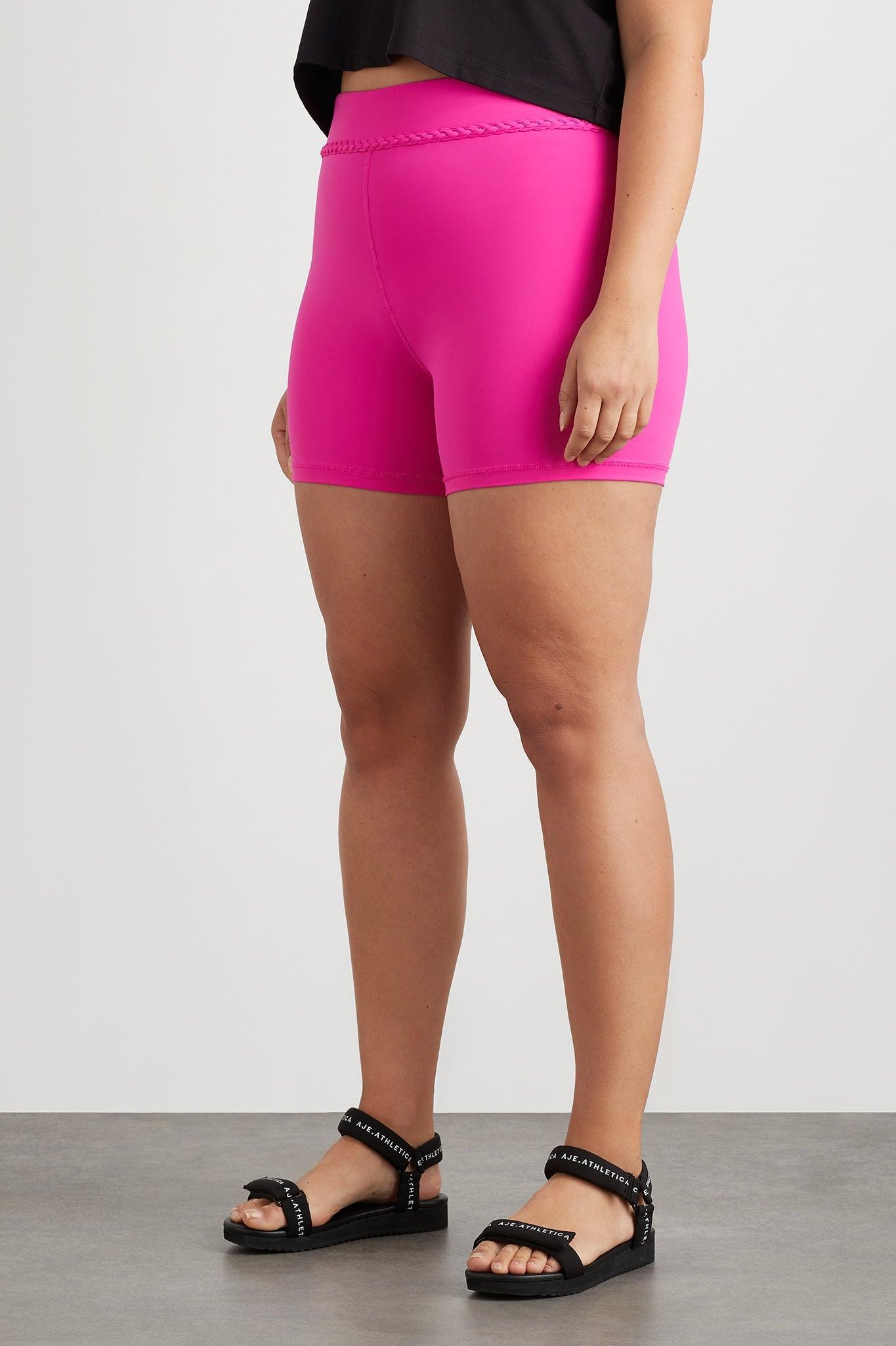 Braided Shorts 630 Product Image