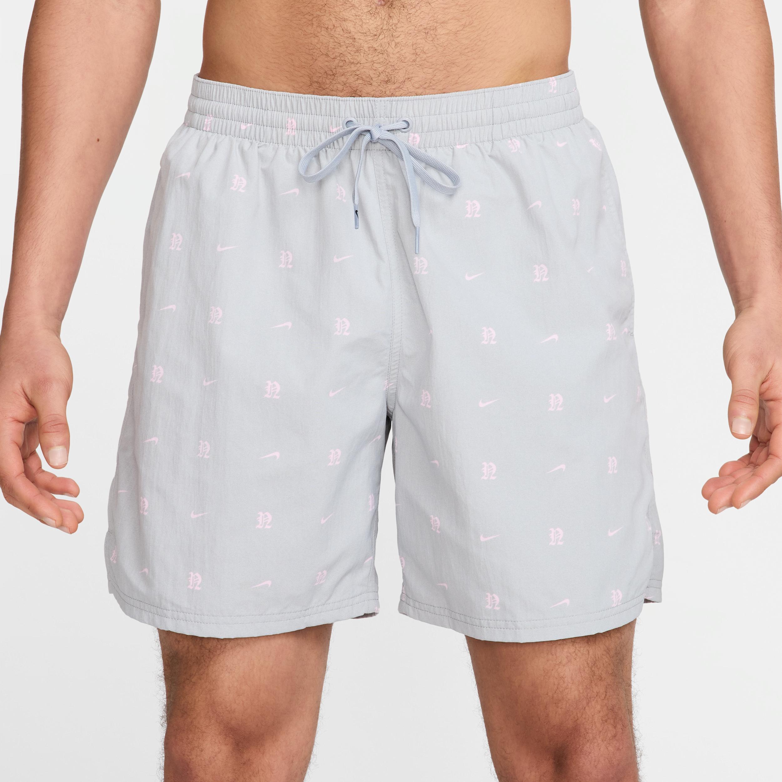 Nike Men's Swim Breaker 7" Fully Lined Volley Shorts Product Image