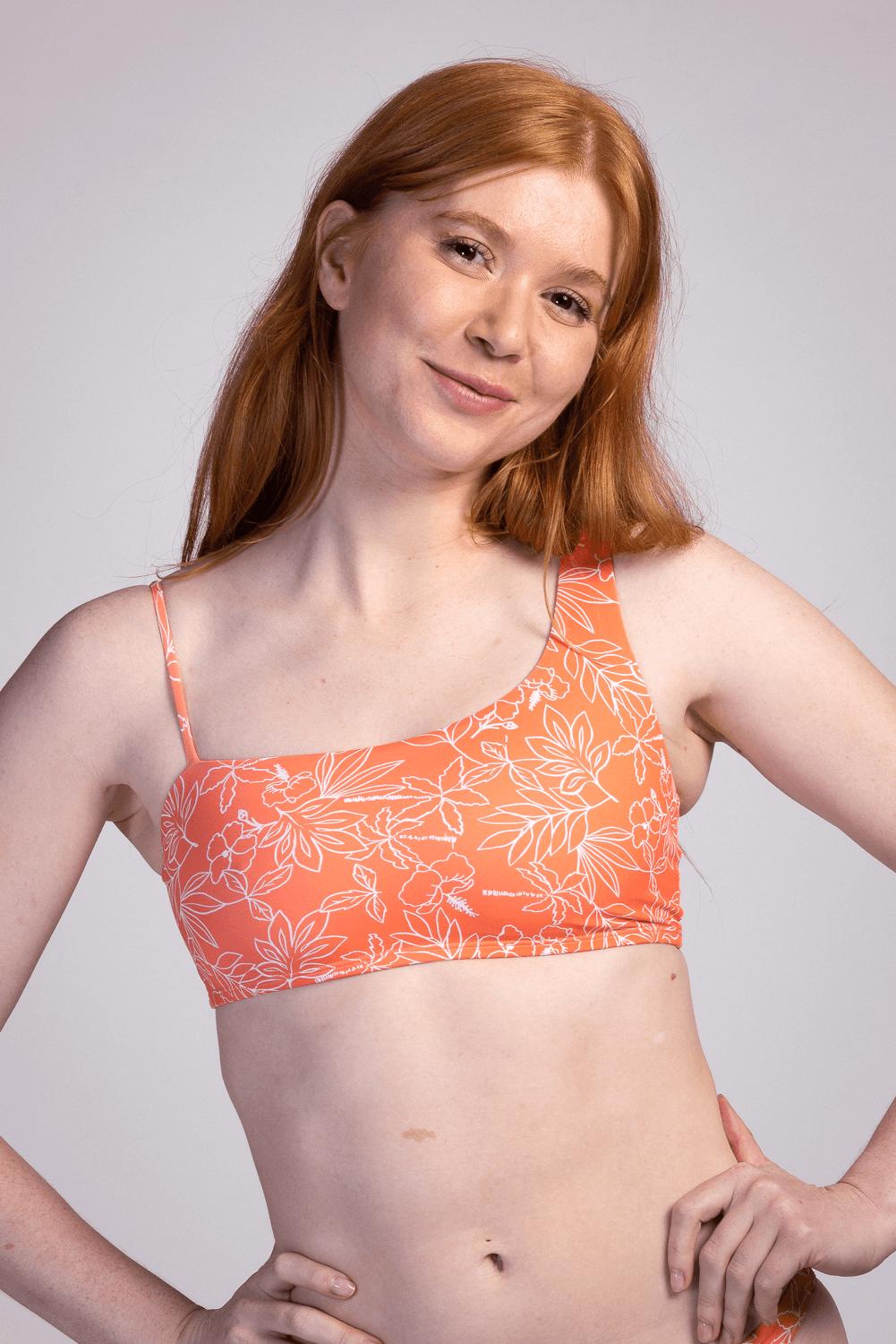 Willa Bikini Top - Crystal Cove Female Product Image