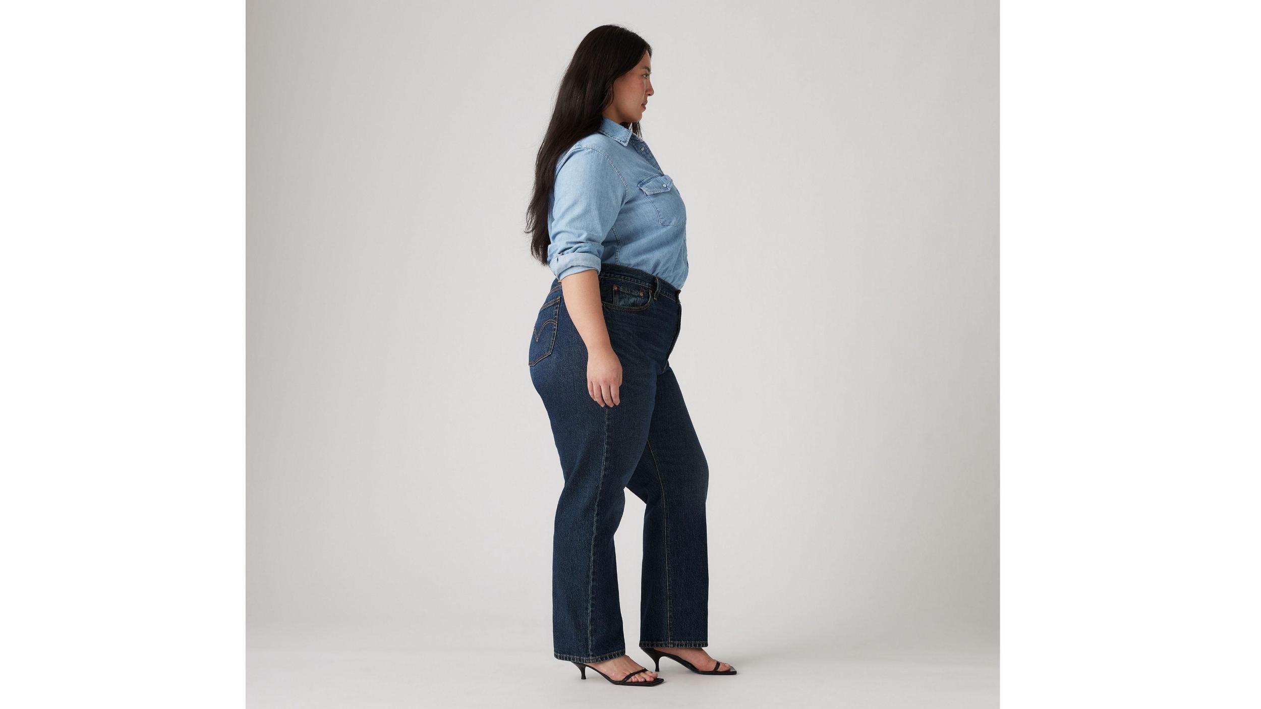 501® Original Women's Jeans (Plus Size) Product Image