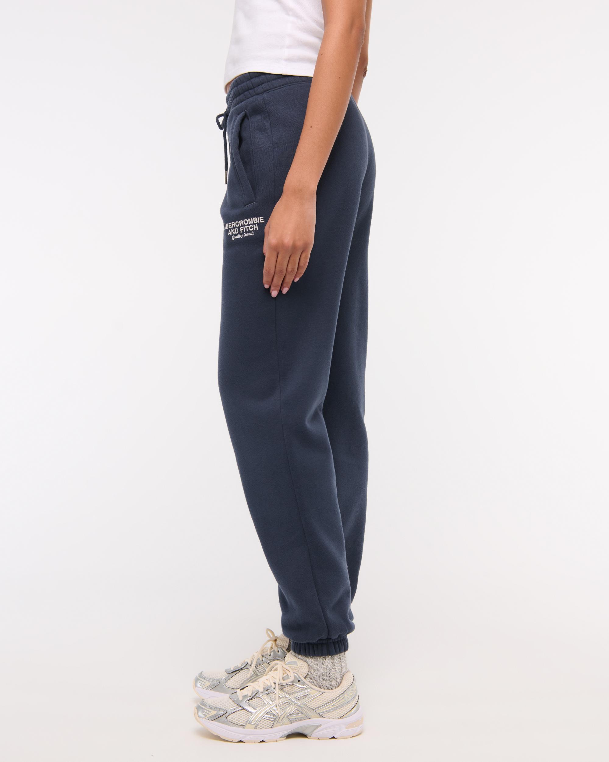 Essential Oversized Logo Sunday Jogger Product Image