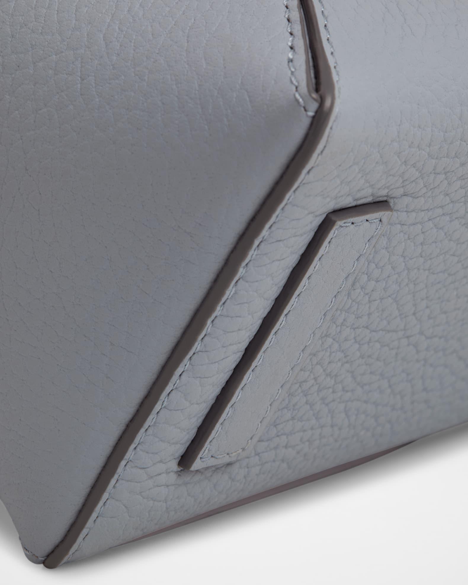 Mosaic Nano Leather Top-Handle Bag Product Image