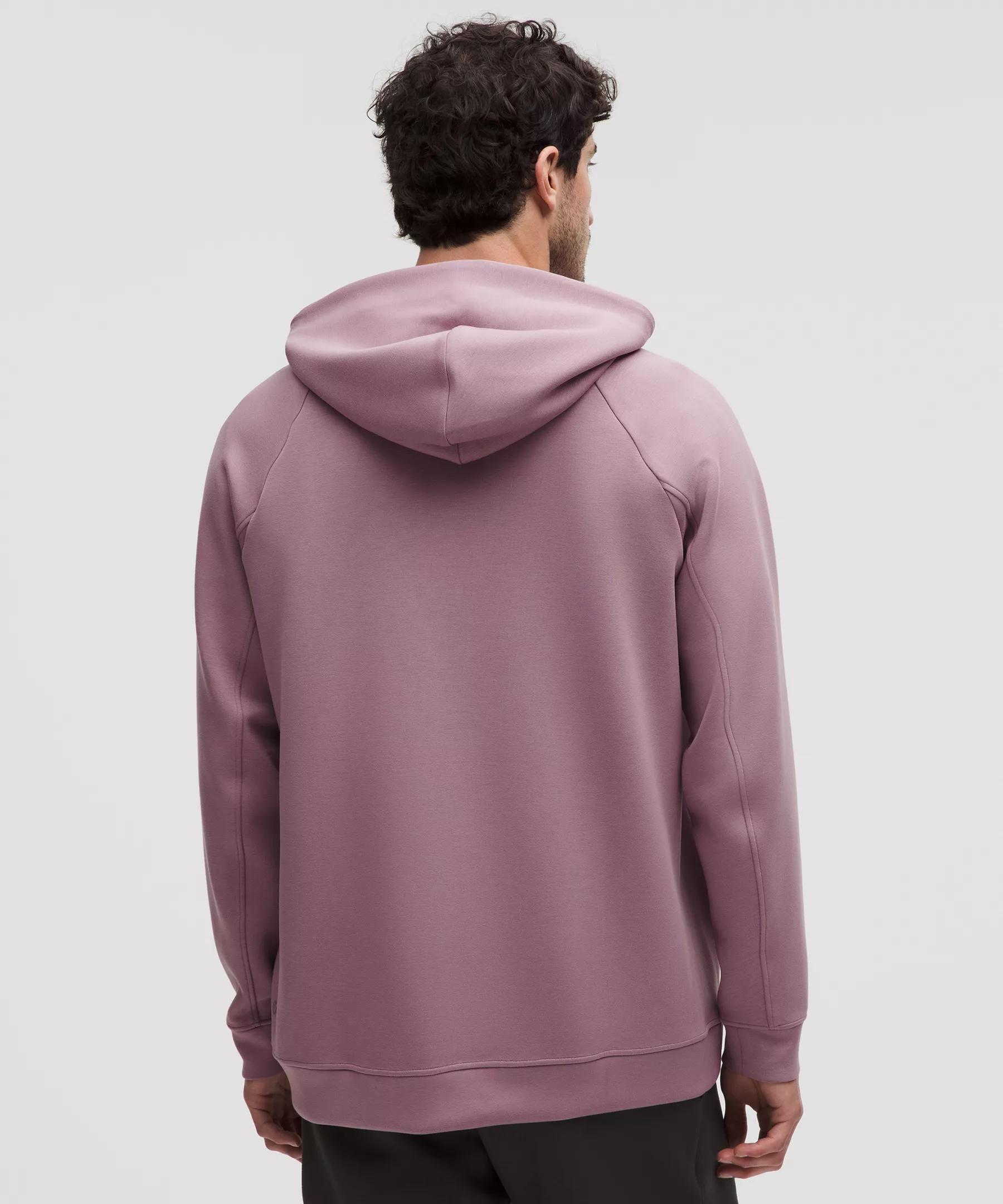 Smooth Spacer Classic-Fit Pullover Hoodie Product Image