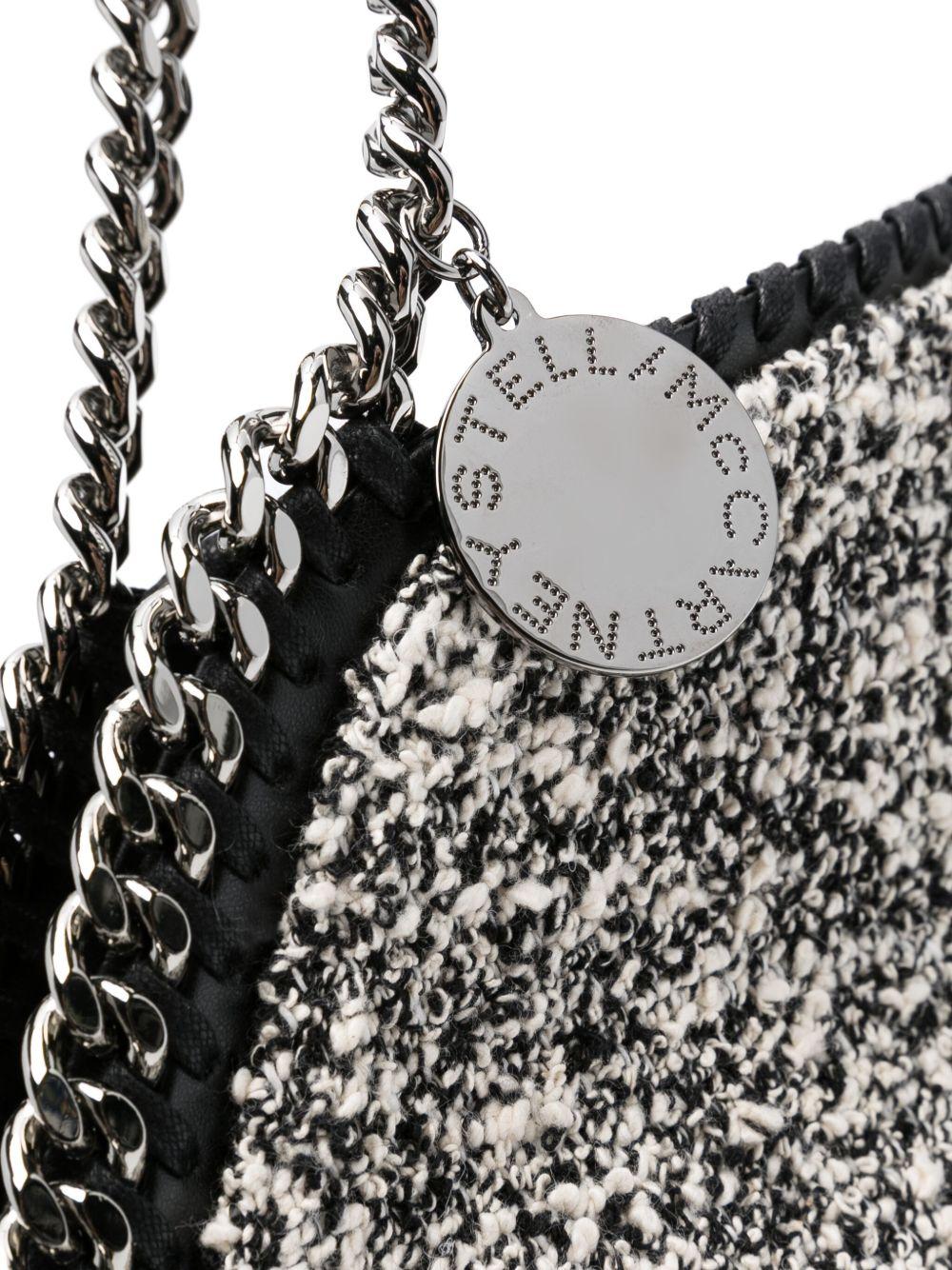 Falabella bouclé tote bag Product Image