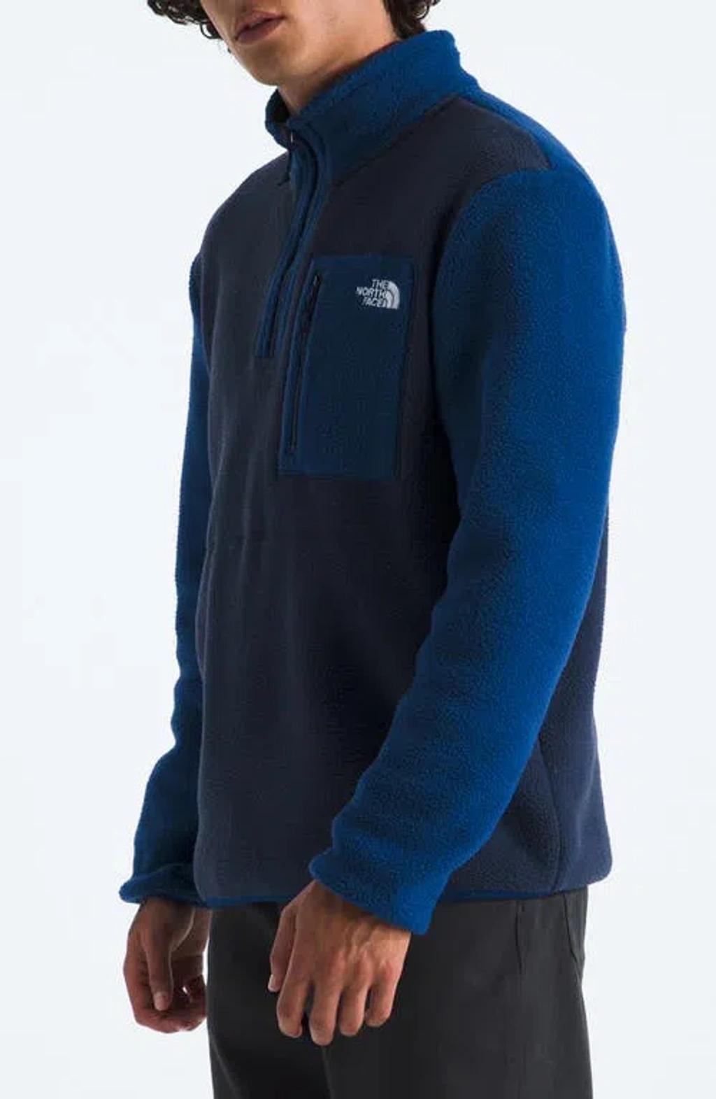THE NORTH FACE Jacket Yumiori In Blue Product Image