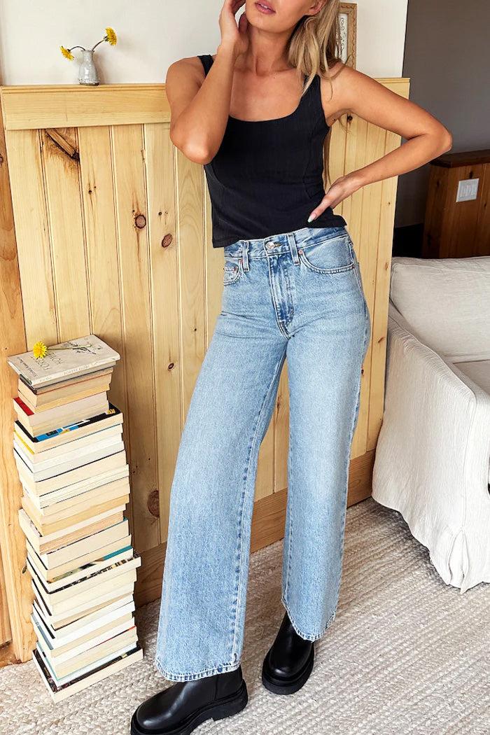 Perfect Wide Leg Product Image