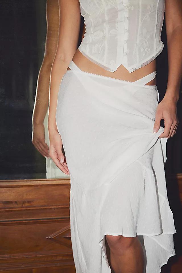 Sweet On You Bias Half Slip Product Image