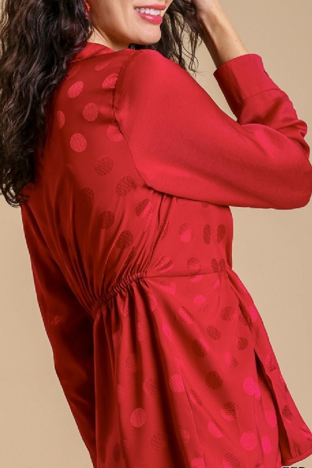 Scarlett Blouse Product Image