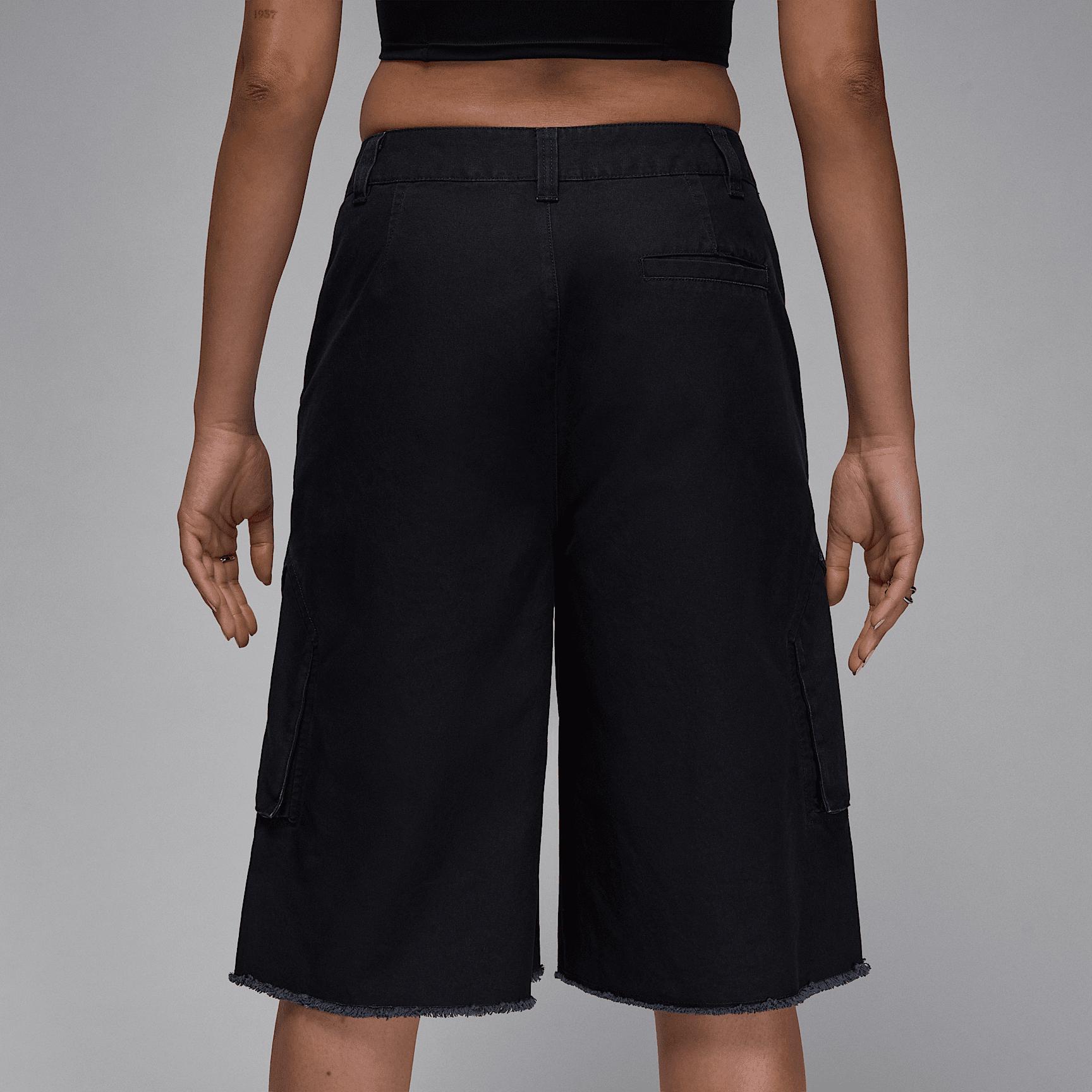 Womens Jordan Flight Chicago Big Shorts | HJ0090-010 Product Image