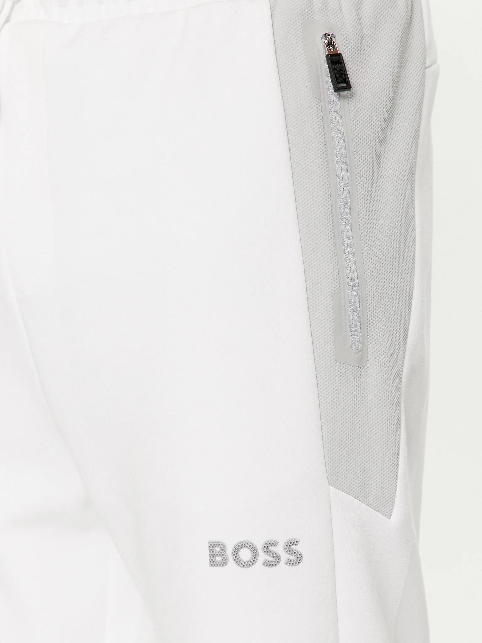 Boss Tracksuit Bottoms with  3D-Molded Logo Product Image