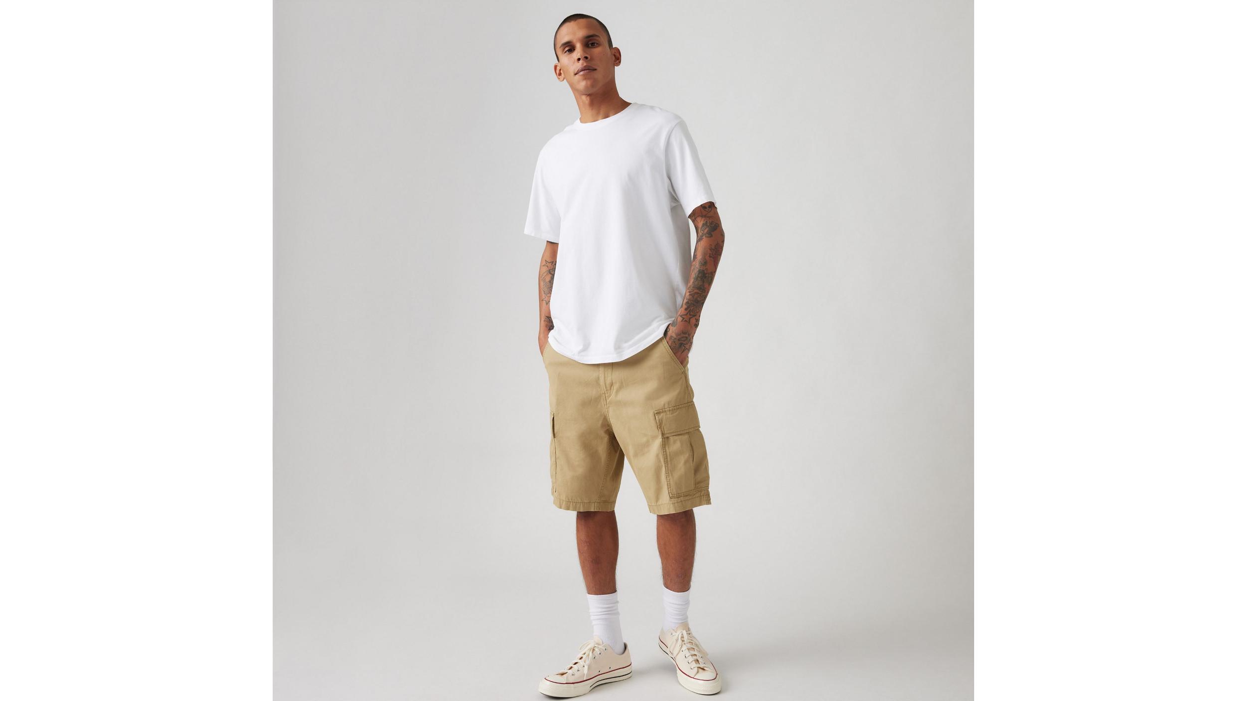 Carrier Cargo Lightweight Men's Shorts Product Image