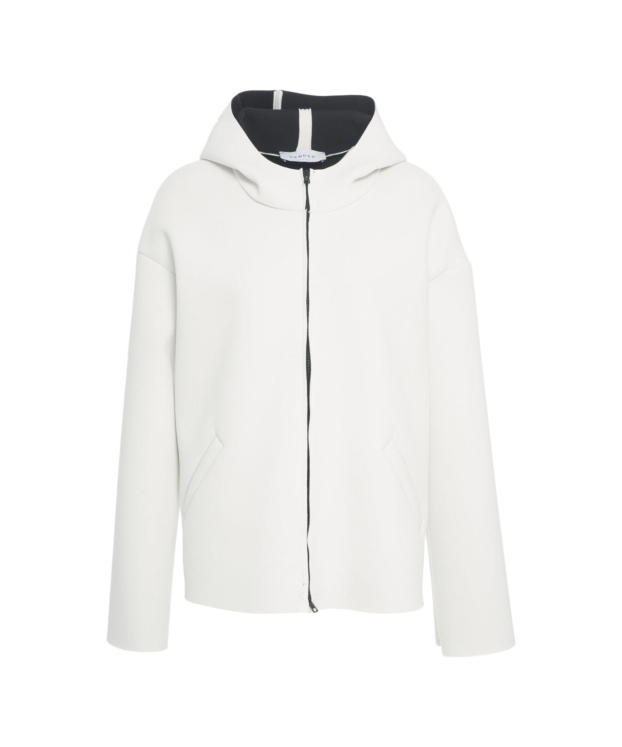 Hooded Jacket Product Image