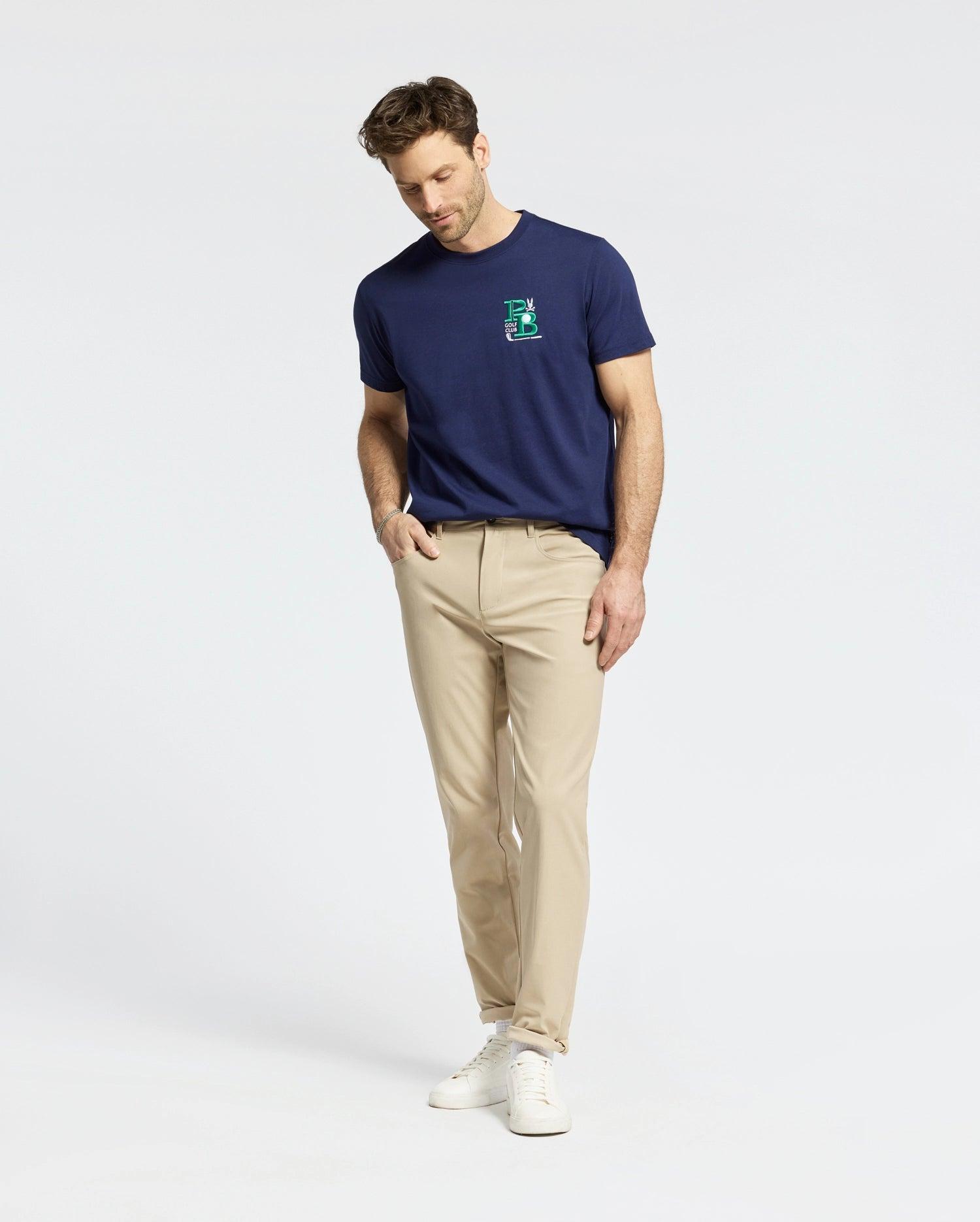 MENS DENIS GRAPHIC TEE - MT0200015 Product Image