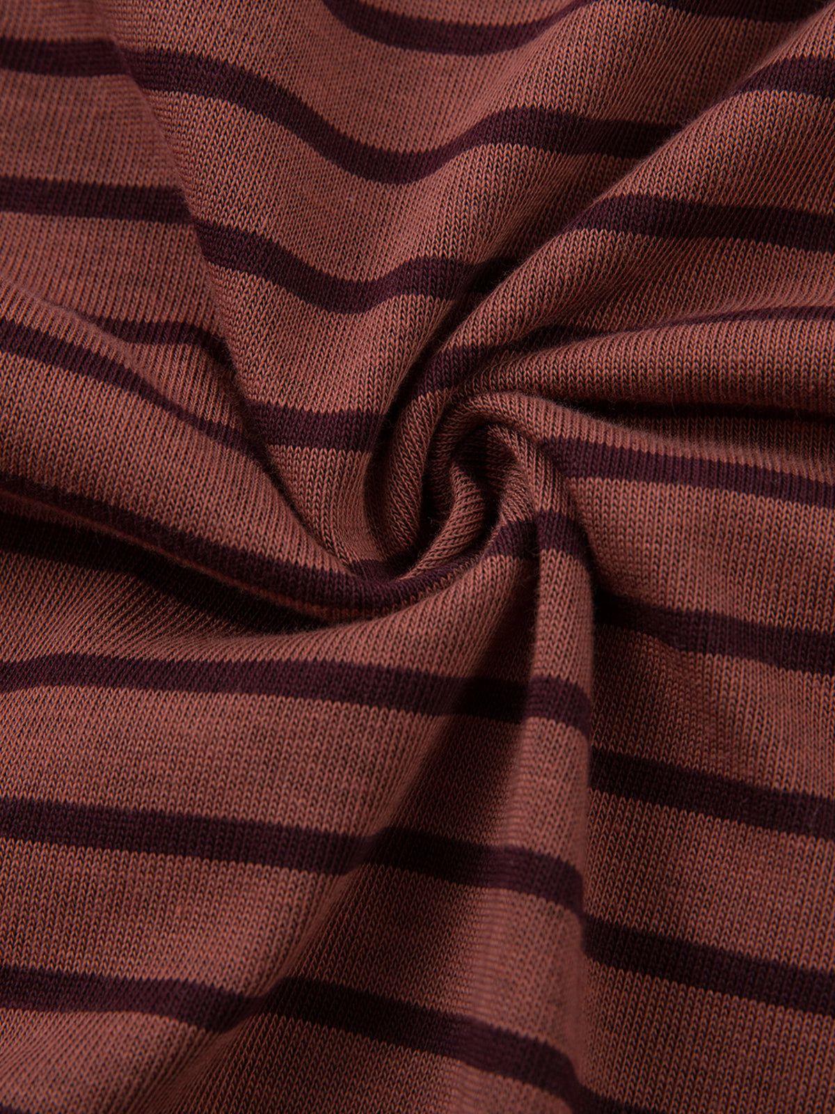 Aelfric Eden Cartoon Graphic Stripe Tee Product Image