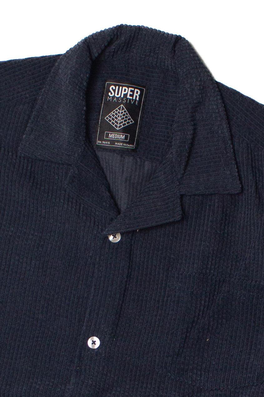 Long Sleeve Corduroy Shirt Product Image