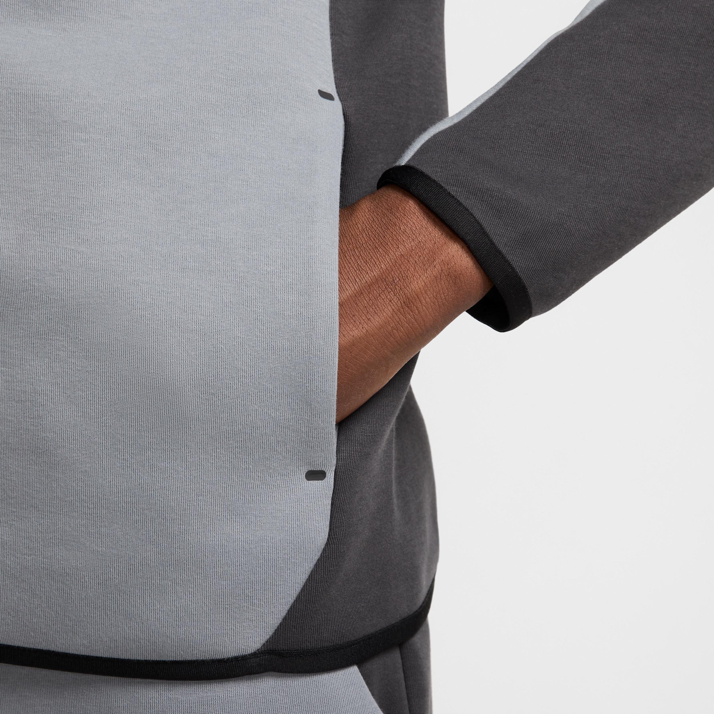 Nike Men's Tech Fleece Windrunner Full-Zip Jacket Product Image