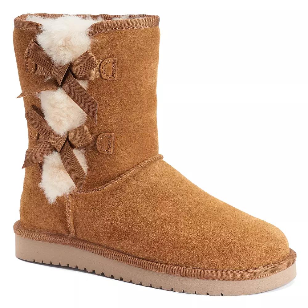 Koolaburra by UGG Victoria Short Women's Winter Boots,  Product Image