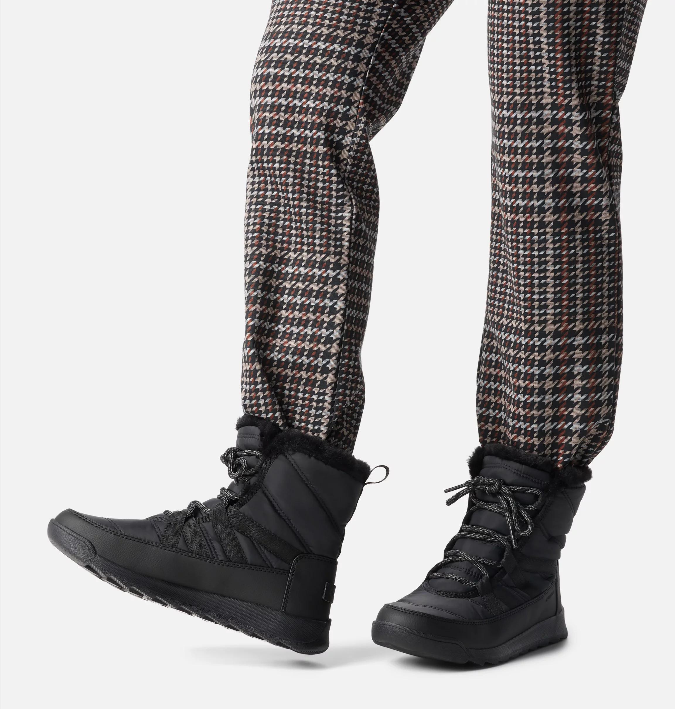 WHITNEY™ II Plus Women's Waterproof Lace Boot Product Image