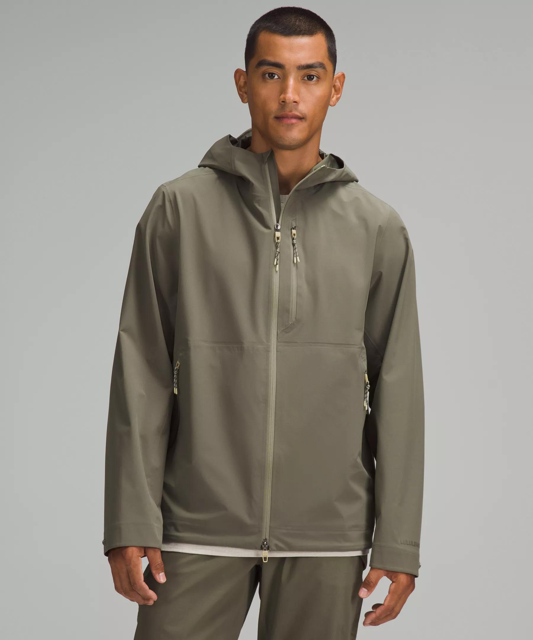City-to-Hike Waterproof Jacket Product Image