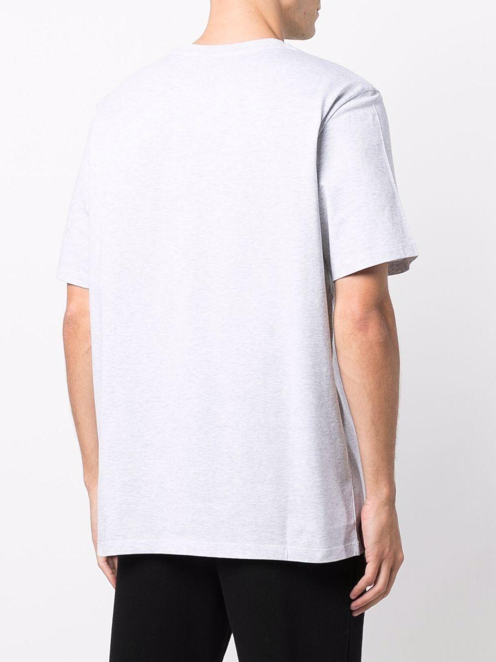 logo-print cotton T-shirt Product Image