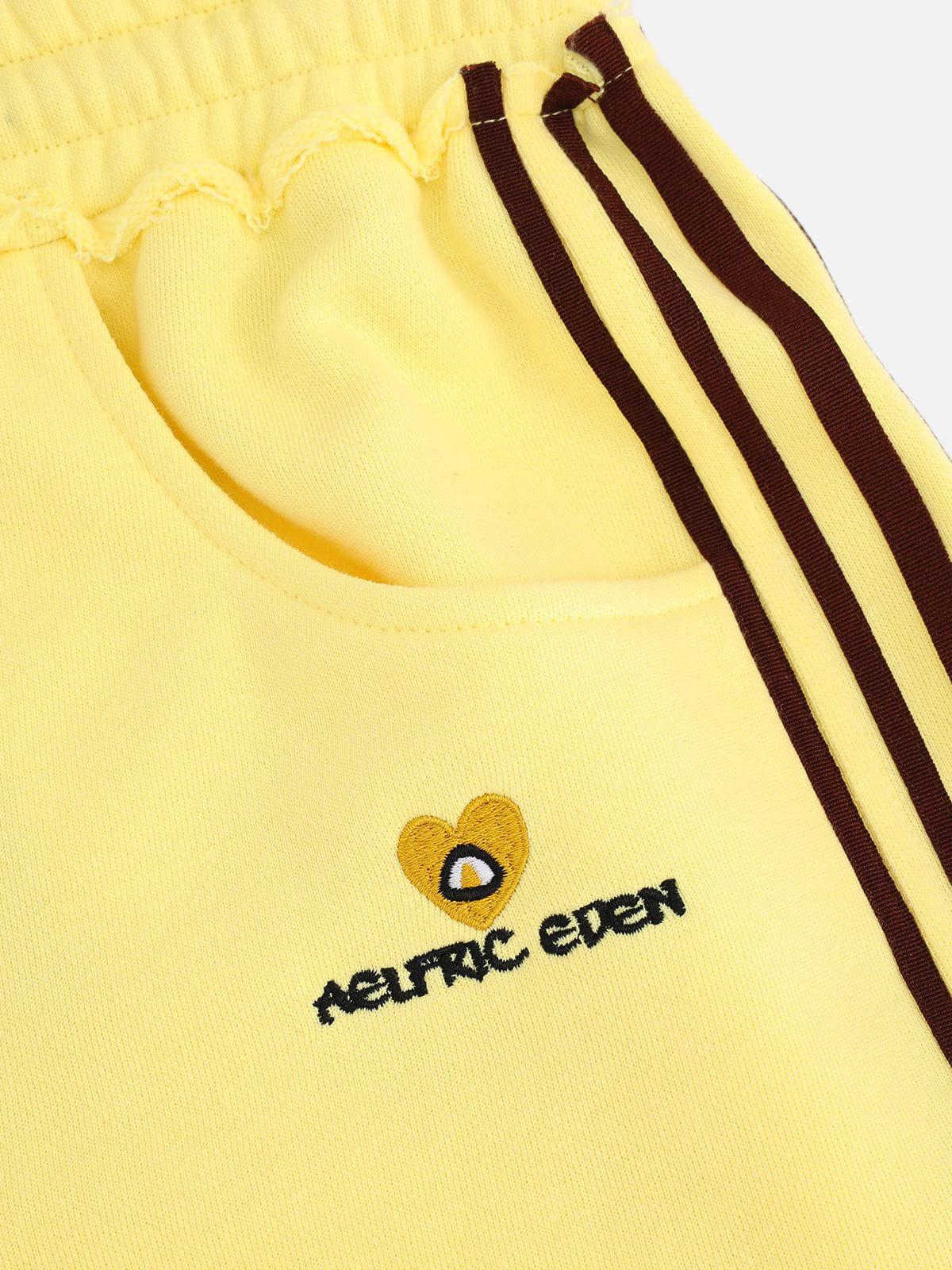 Aelfric Eden Double Waist Baggy Sweatpants Product Image