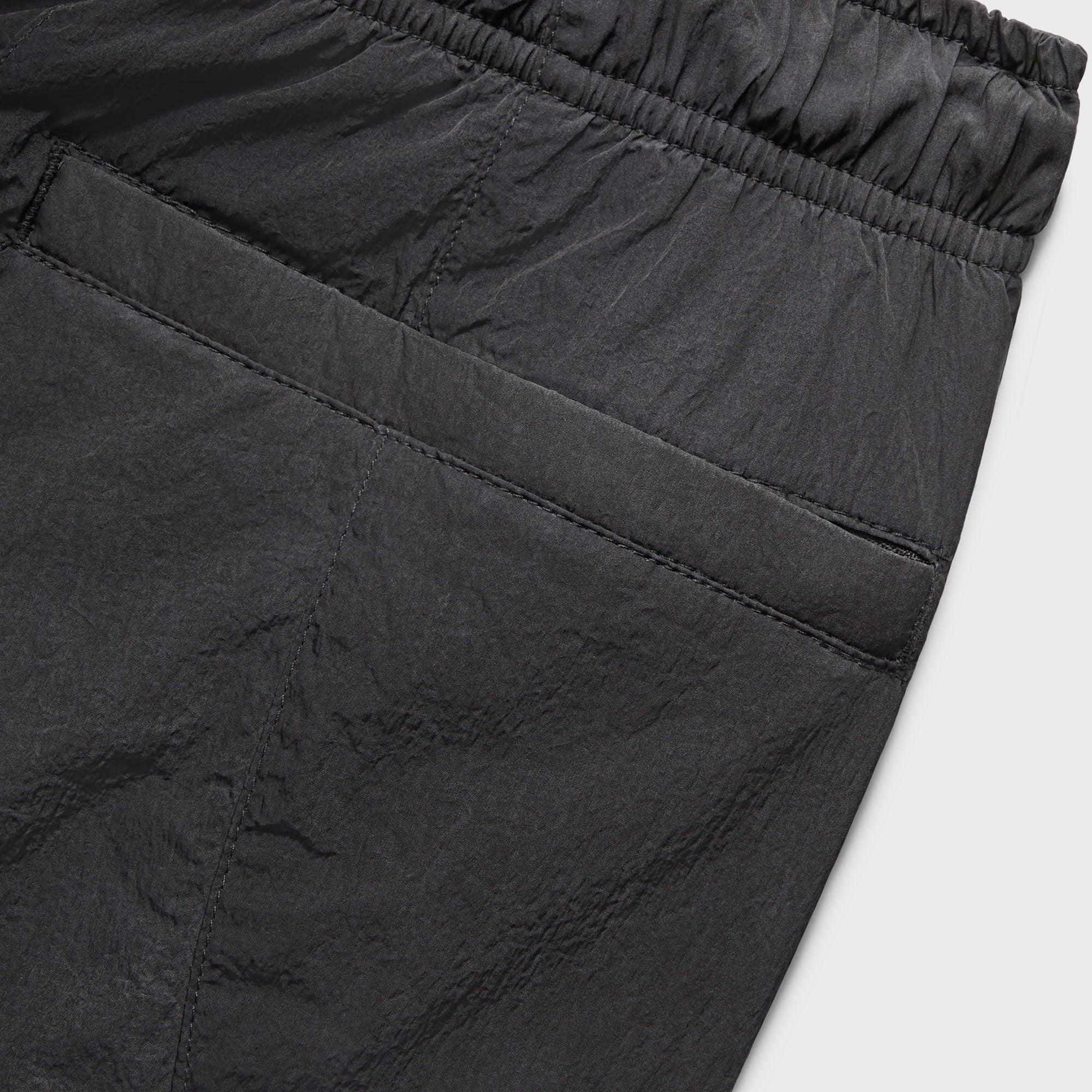 Kith Garment Dyed Wrinkle Nylon Alonzo Tech Jacket - Thunder Male Product Image