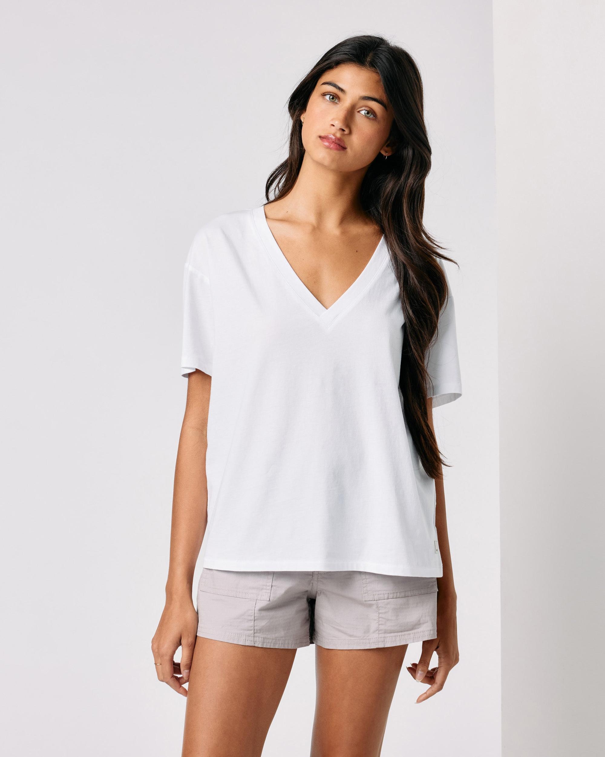 Sutton V-Neck Product Image