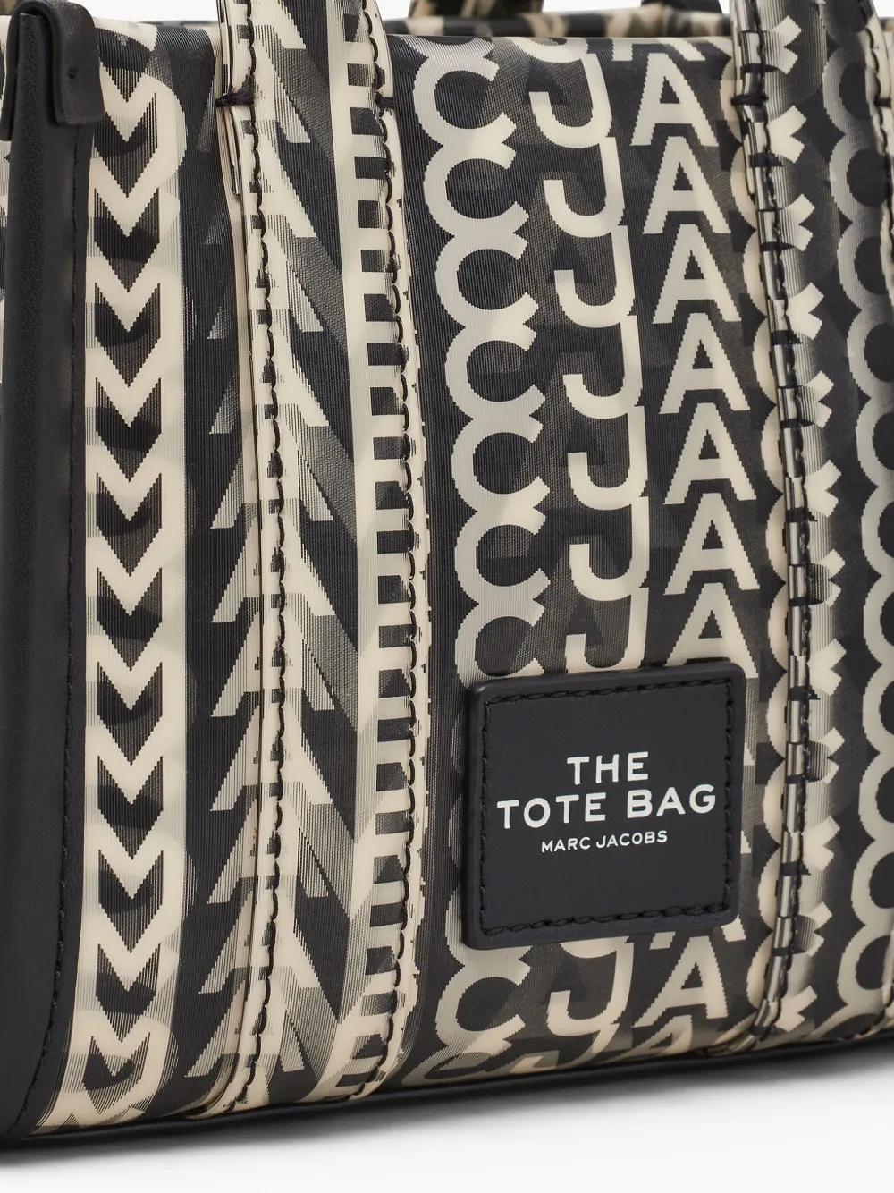 The Monogram Lenticular Crossbody Tote bag  Product Image