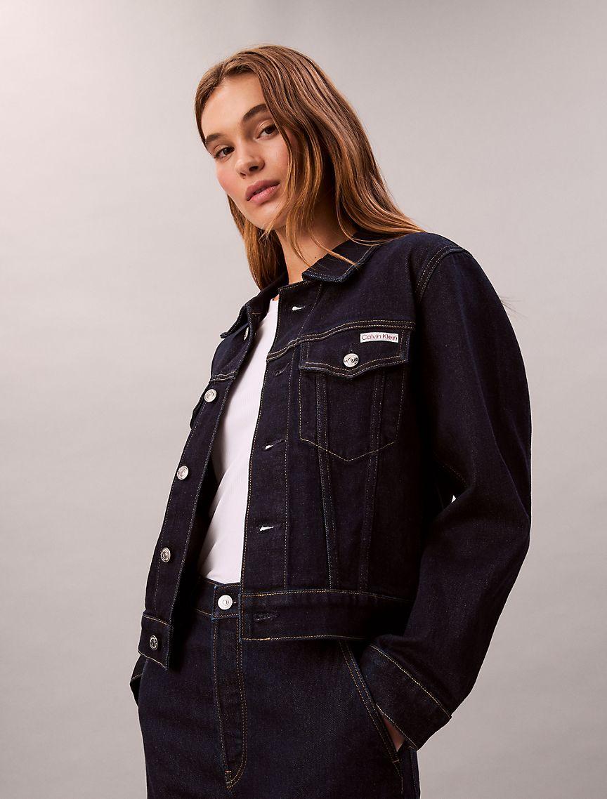 Classic Trucker Jacket Product Image