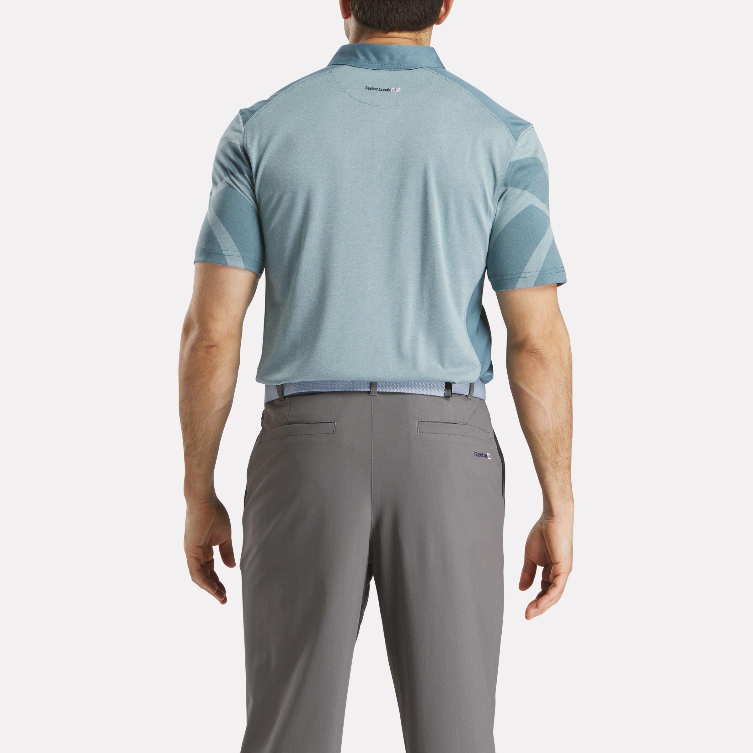 Men's Short Sleeve Signature Vector Sleeve Polo Shirt Male Product Image