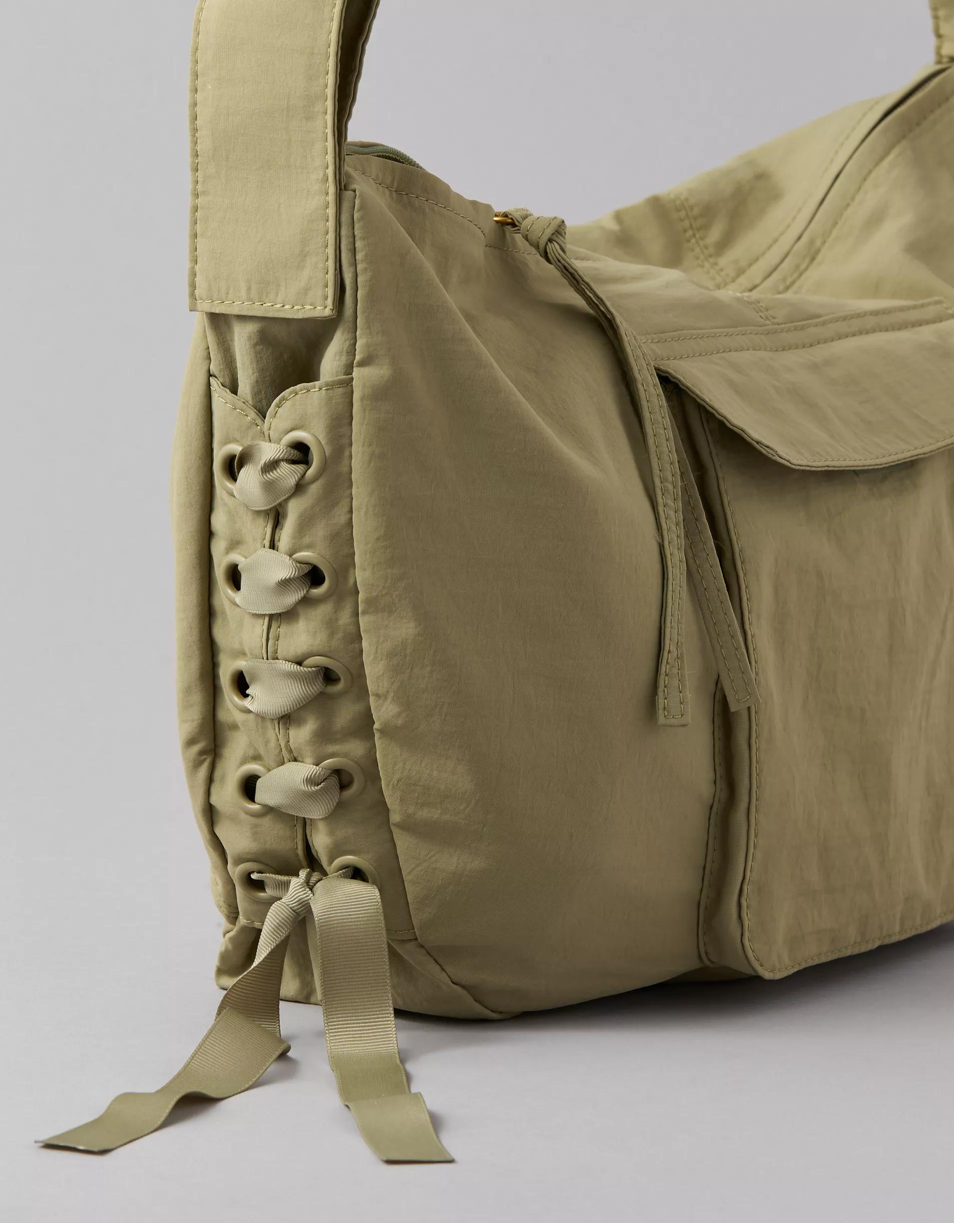 AE Safari Oversized Slouch Bag Product Image