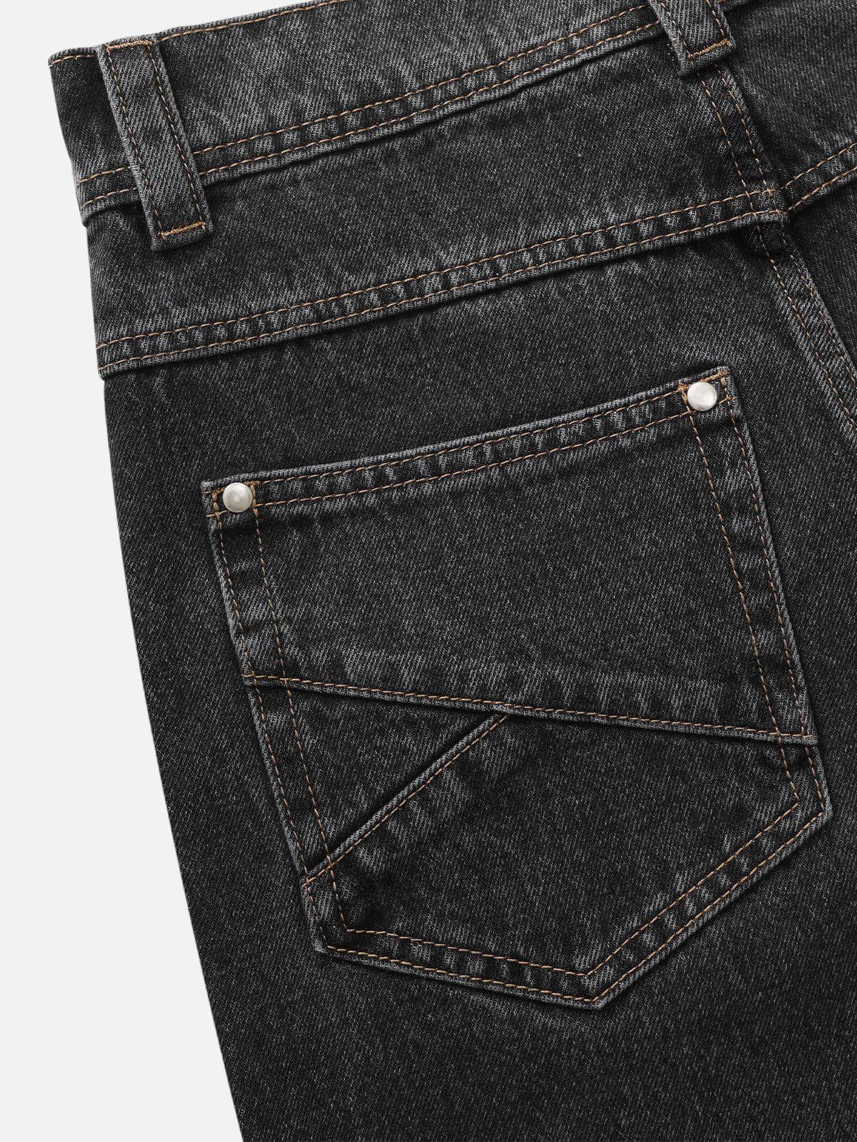 Aelfric Eden Wrinkle Jeans Product Image