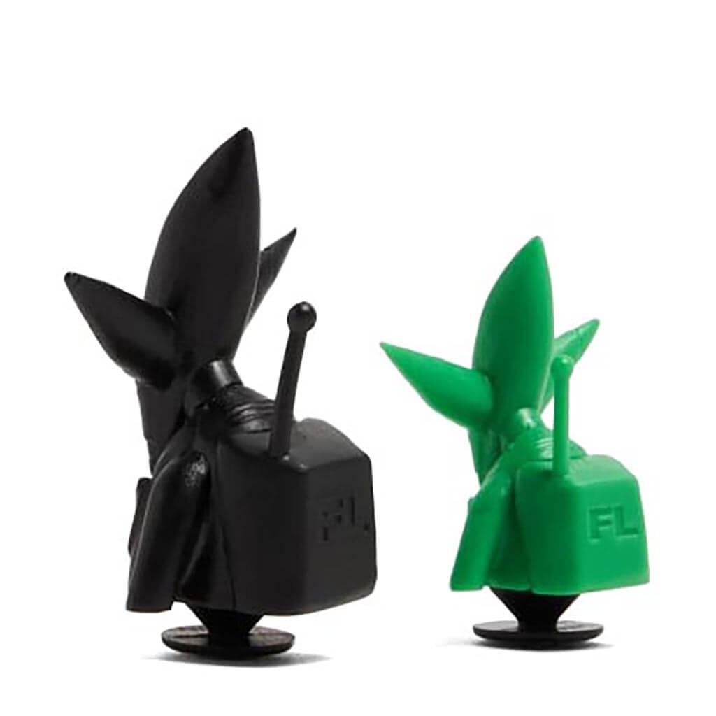 Fun Lab Crocs Jibbitz 3DPM 2 Pack - Multi Product Image