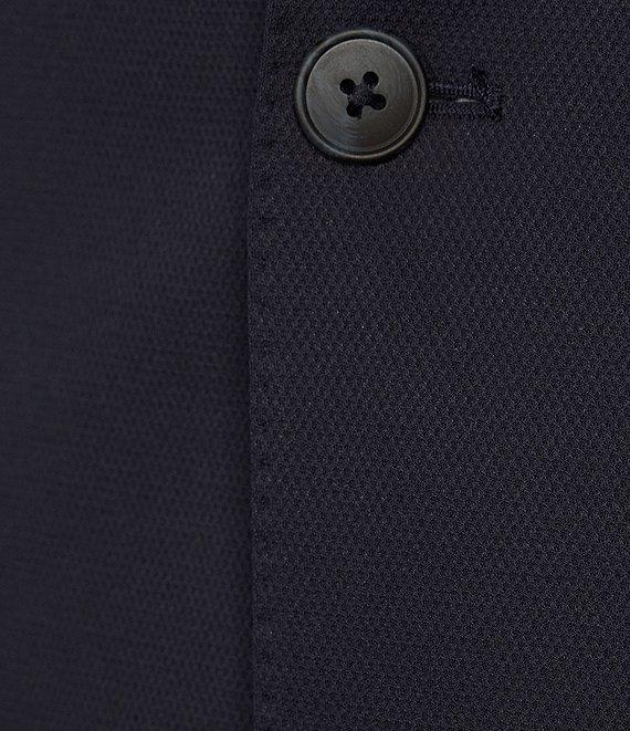 Psycho Bunny Contemporary Fit Wilton Solid Textured Sport Coat Product Image