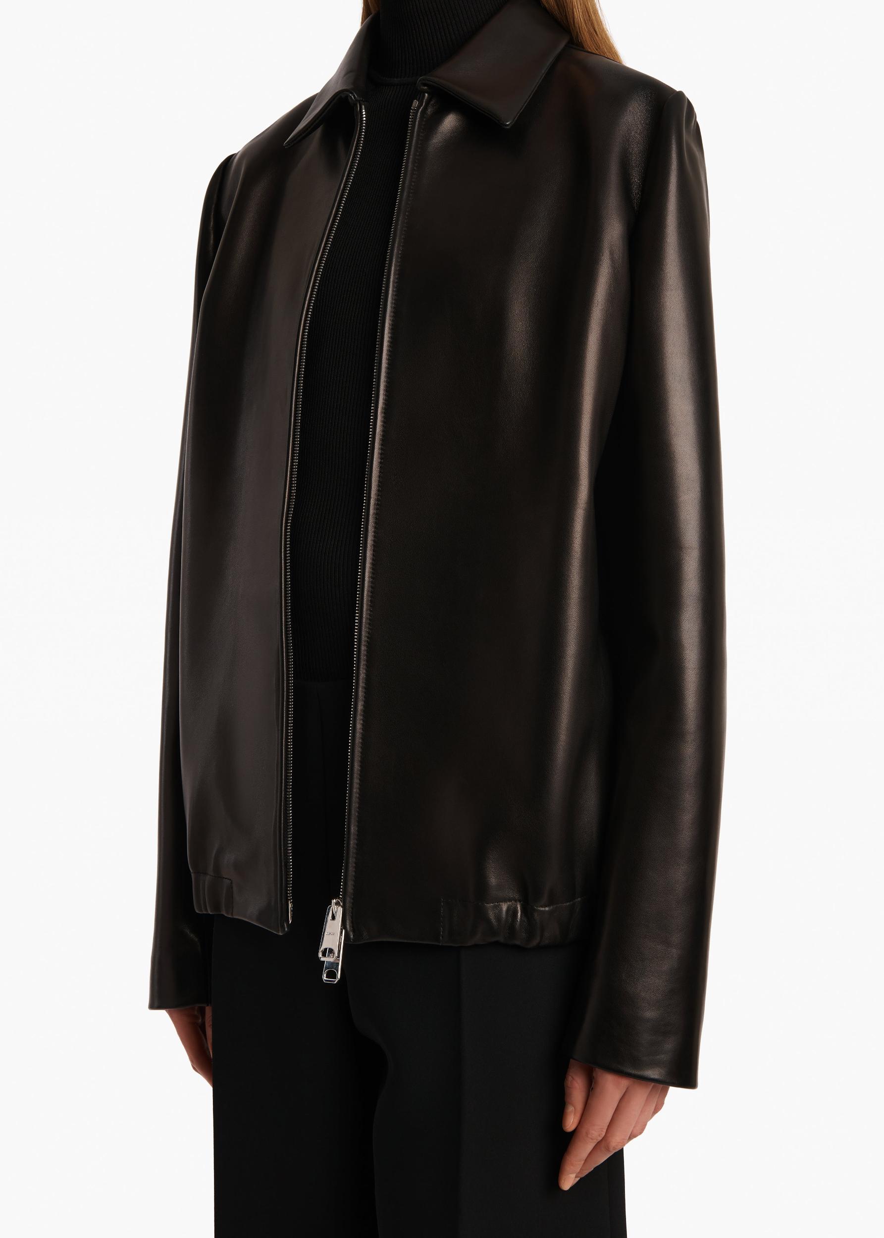 Walter Pant in Black Product Image