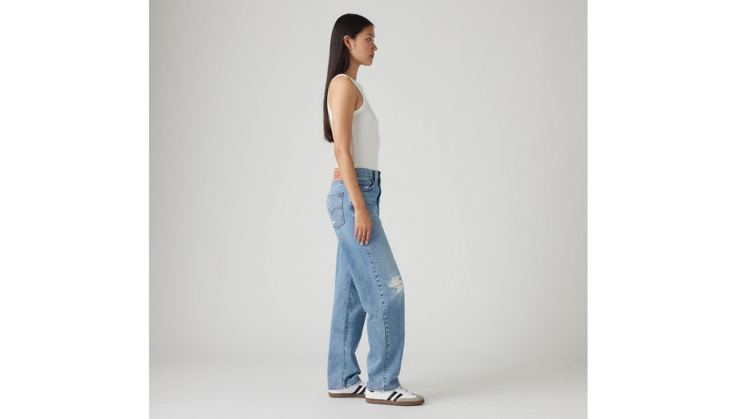 94 Baggy Women's Jeans Product Image