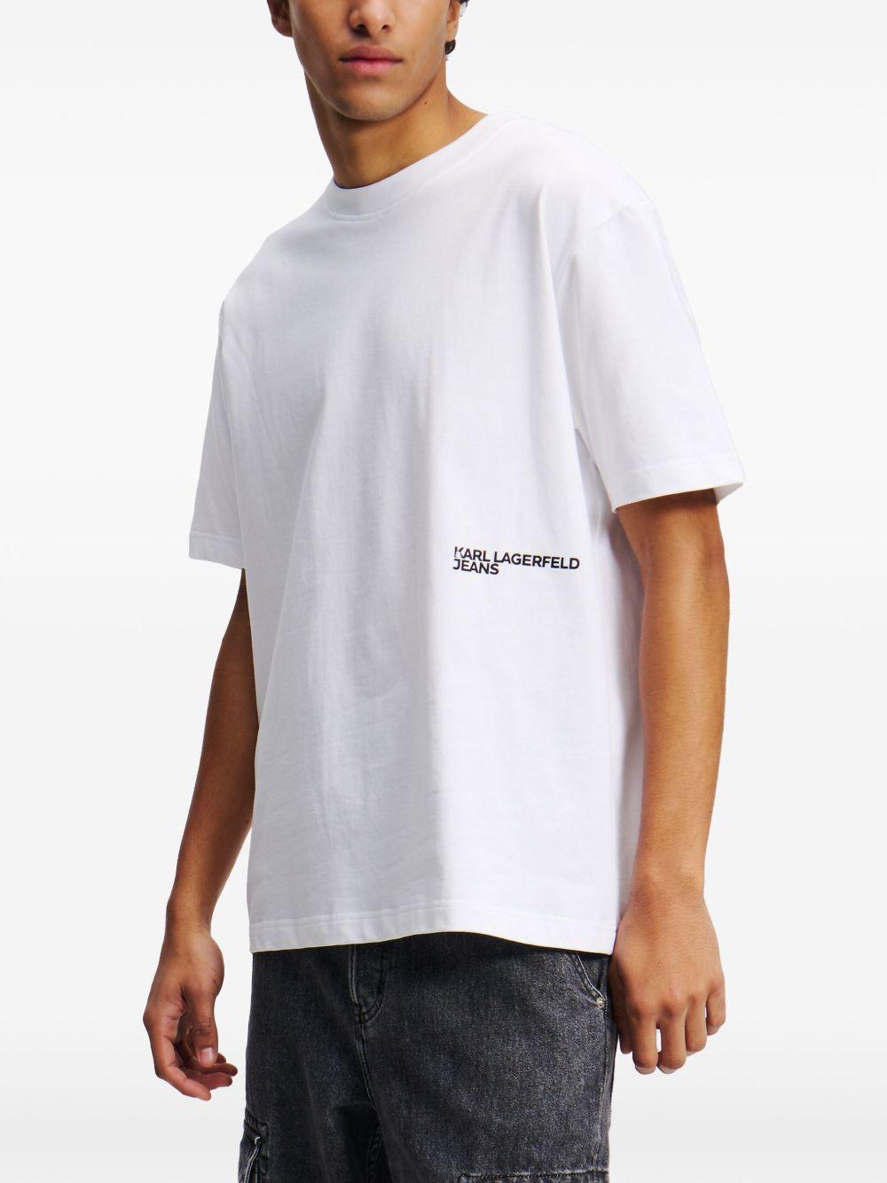 graphic-print T-shirt Product Image