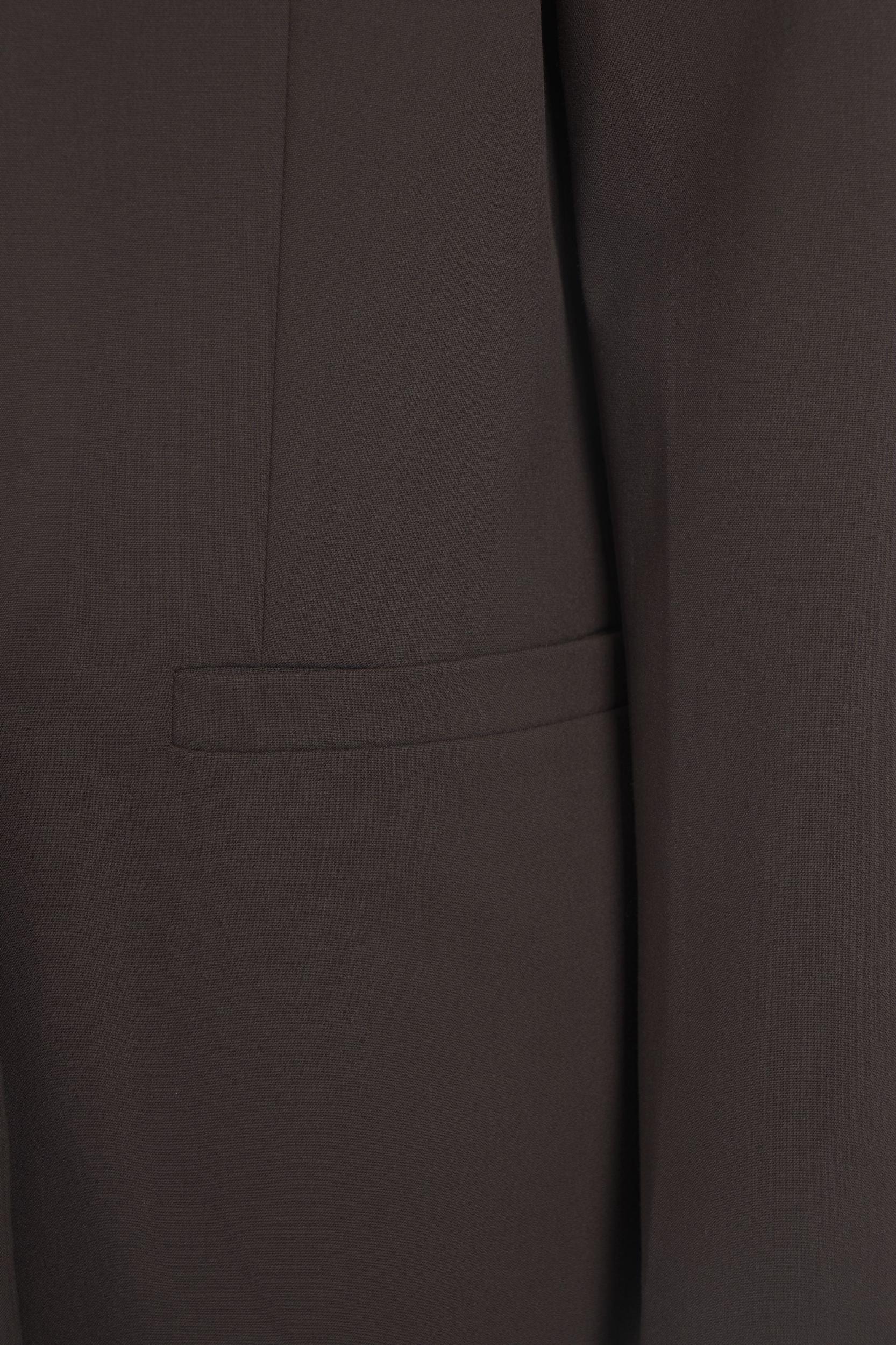 Double-breasted blazer Product Image