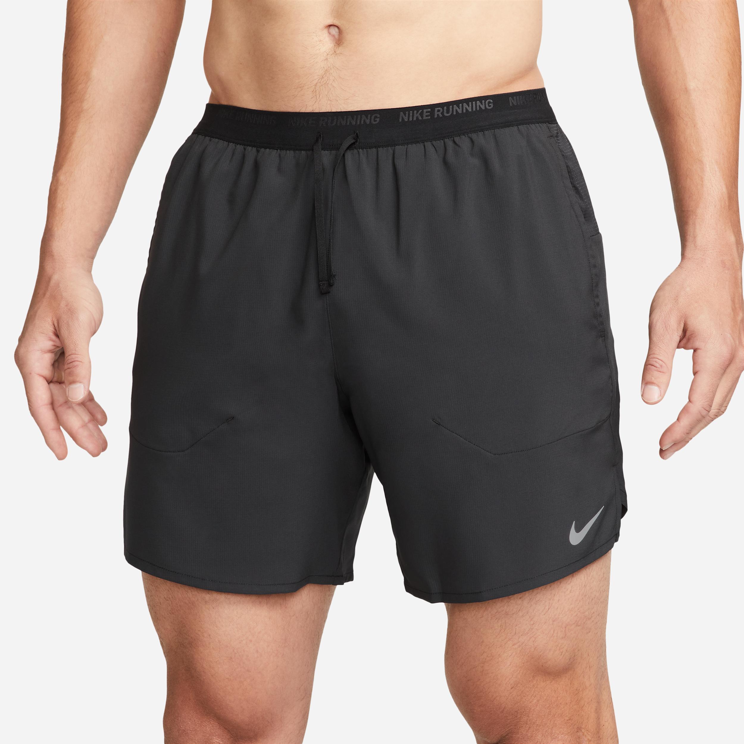 Nike Mens Stride Dri-FIT 7 Brief-Lined Running Shorts | DM4761-010 Product Image