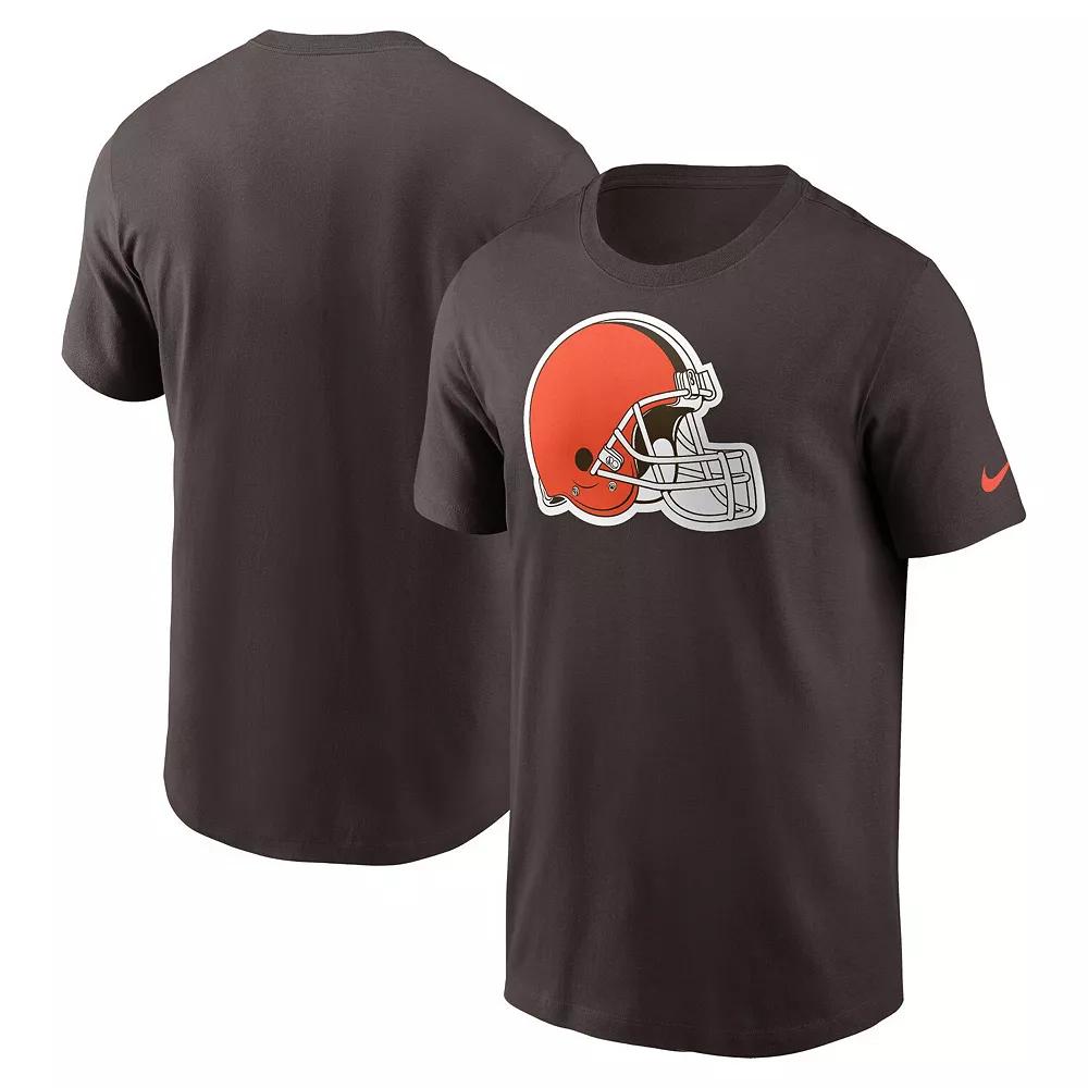 Minnesota Vikings Sideline Team Issue Nike Mens Dri-FIT NFL T-Shirt | 02ET51L9M-AR5 Product Image