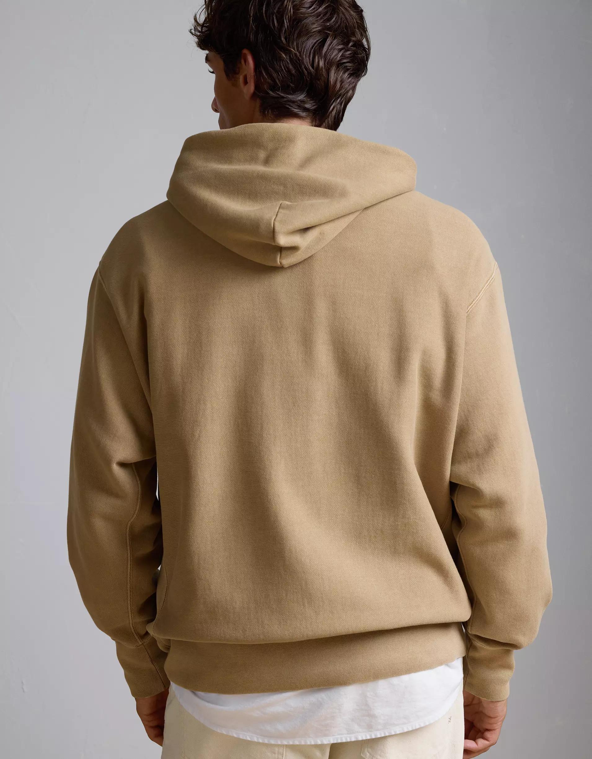 AE77 Premium Fleece Hoodie Product Image