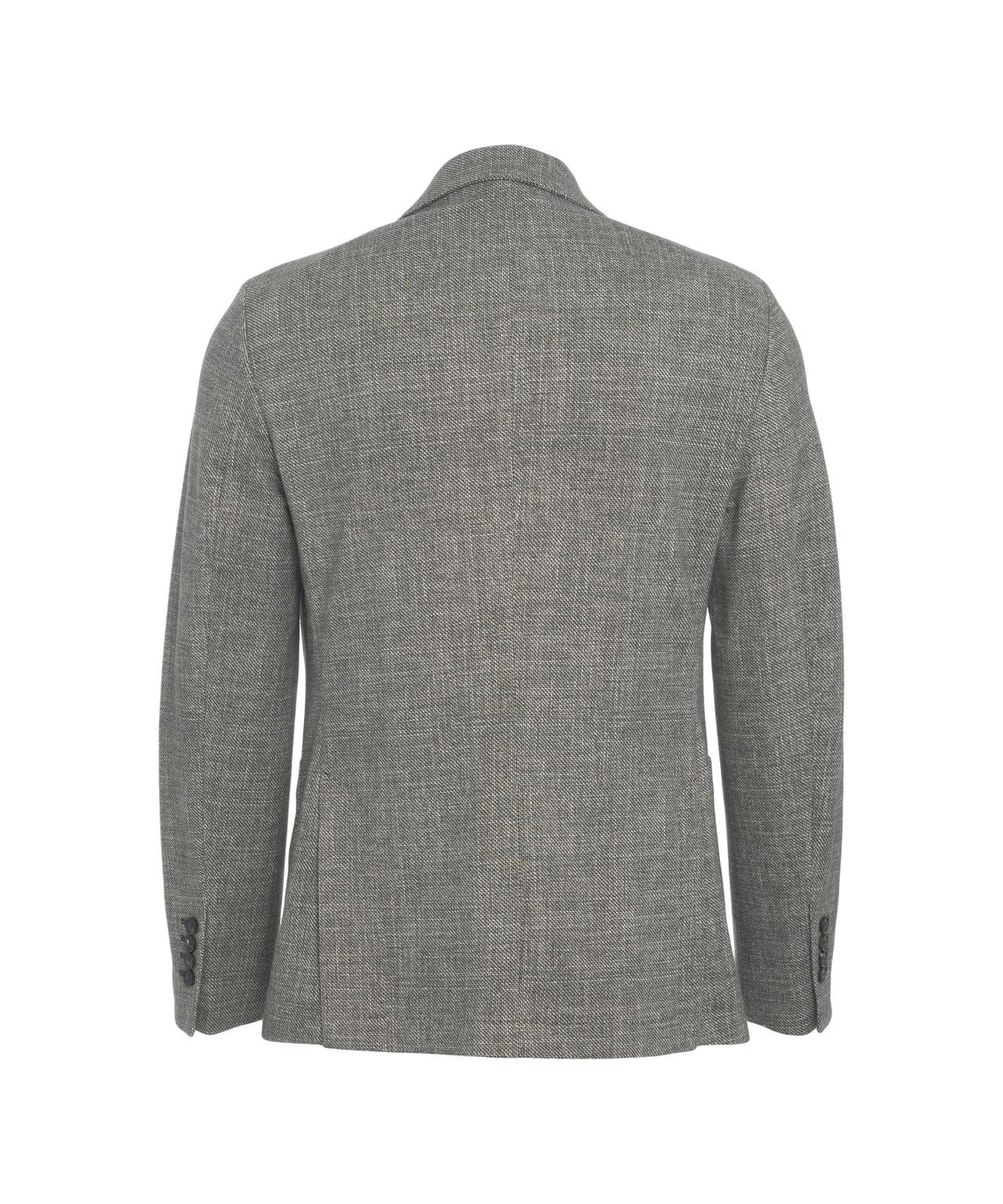 Blazer with patch pockets Product Image