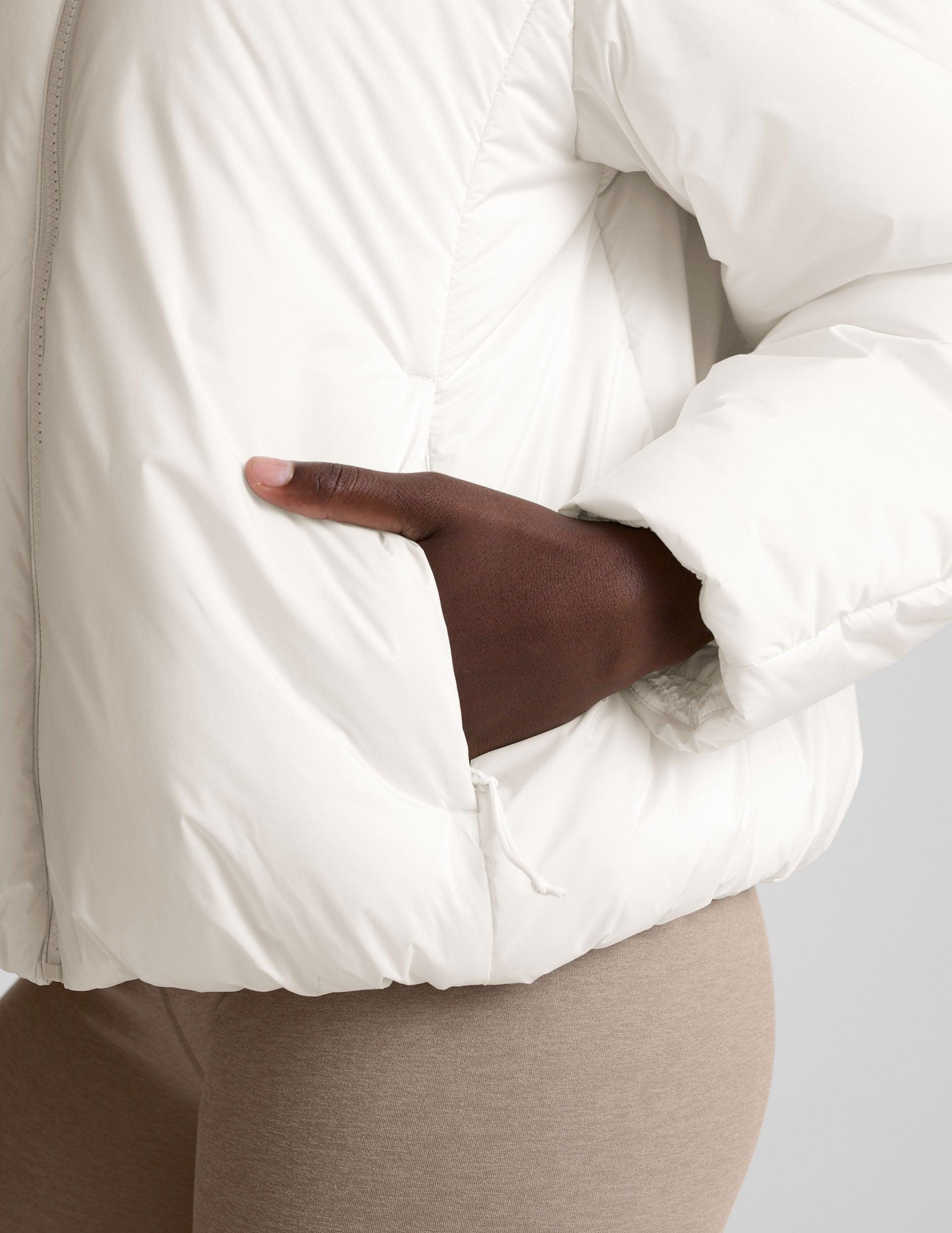 Warm Up Puffer Jacket Product Image