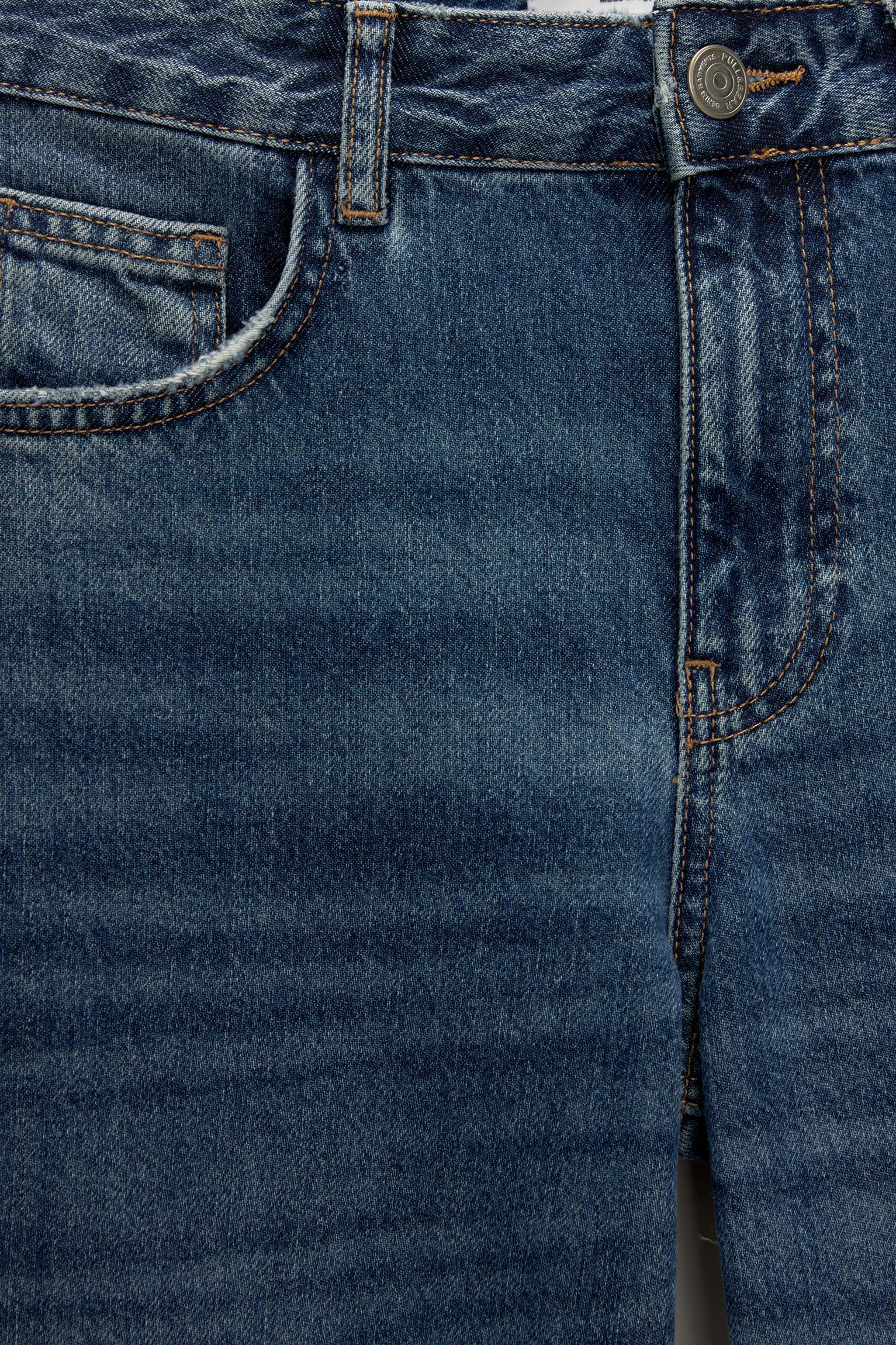 Super wide-leg jeans Product Image