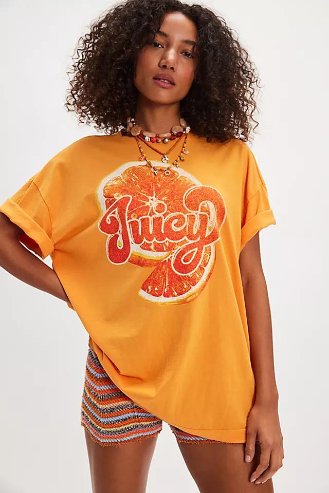 Harvest Vintage Wash Tee Product Image