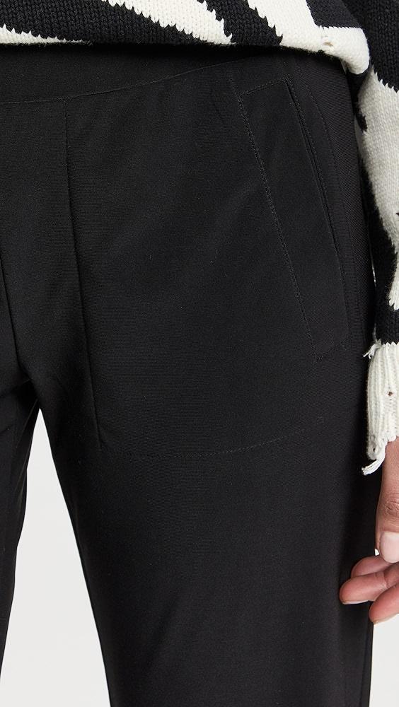 Norma Kamali Jog Pants | Shopbop Product Image