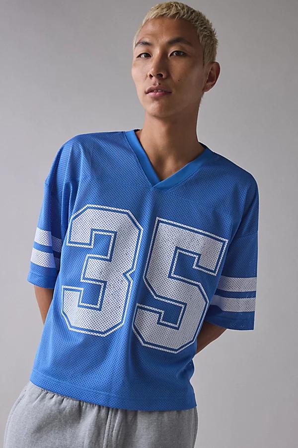 Good Game Football Jersey Tee Mens at Urban Outfitters Product Image
